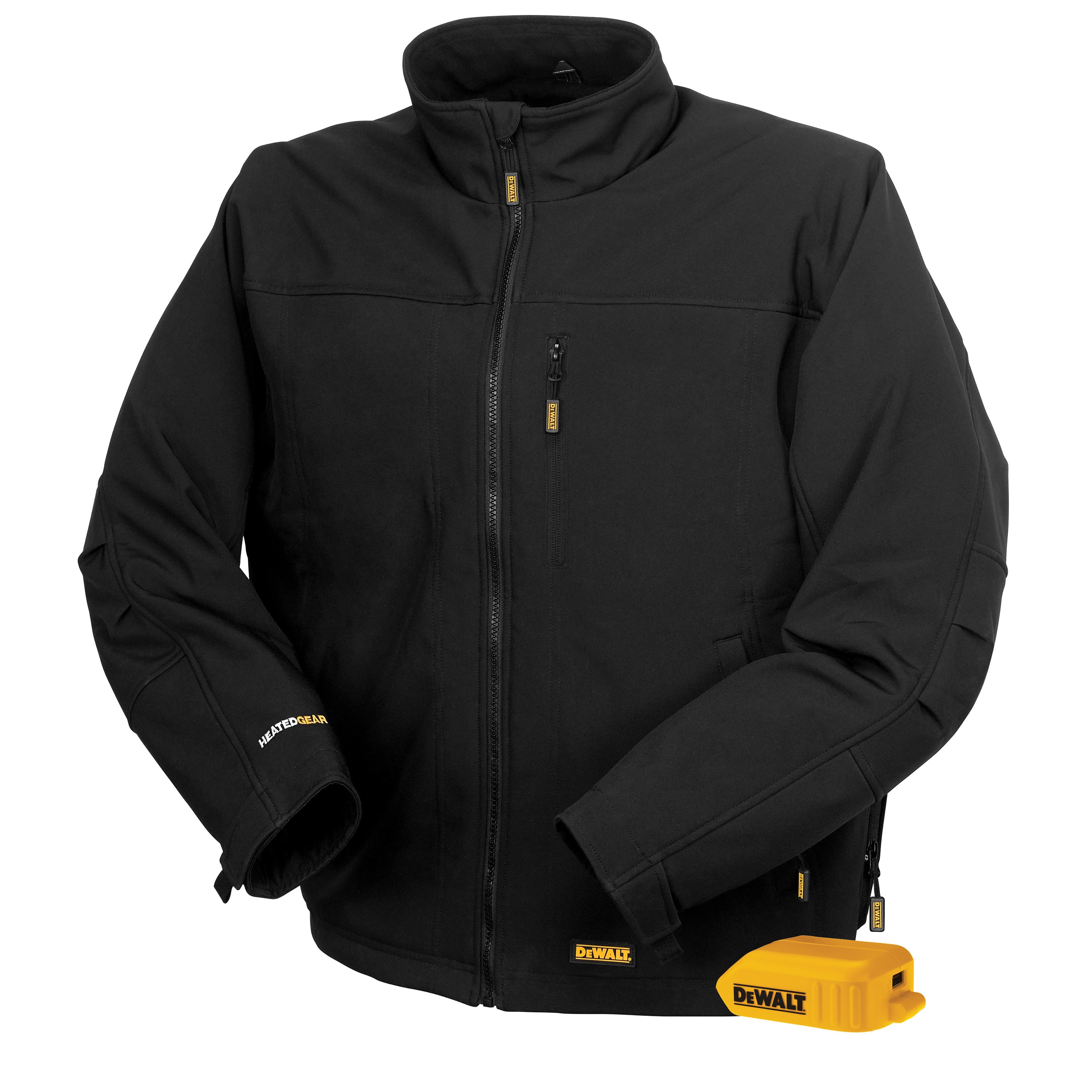 dewalt heated workwear