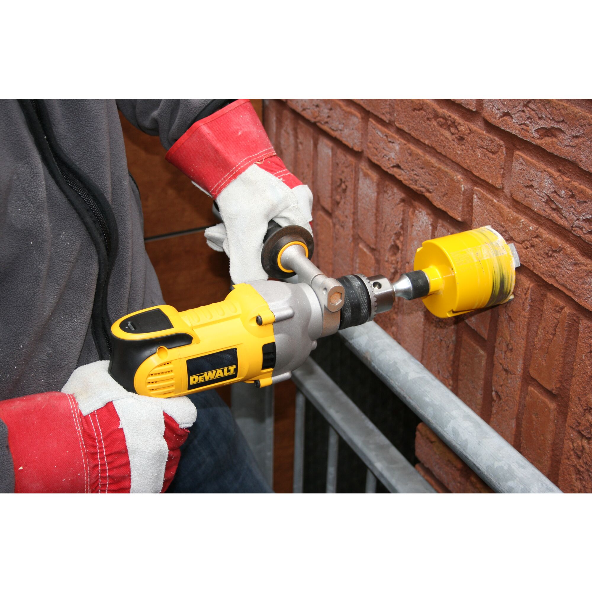 Dry Diamond Drill DEWALT