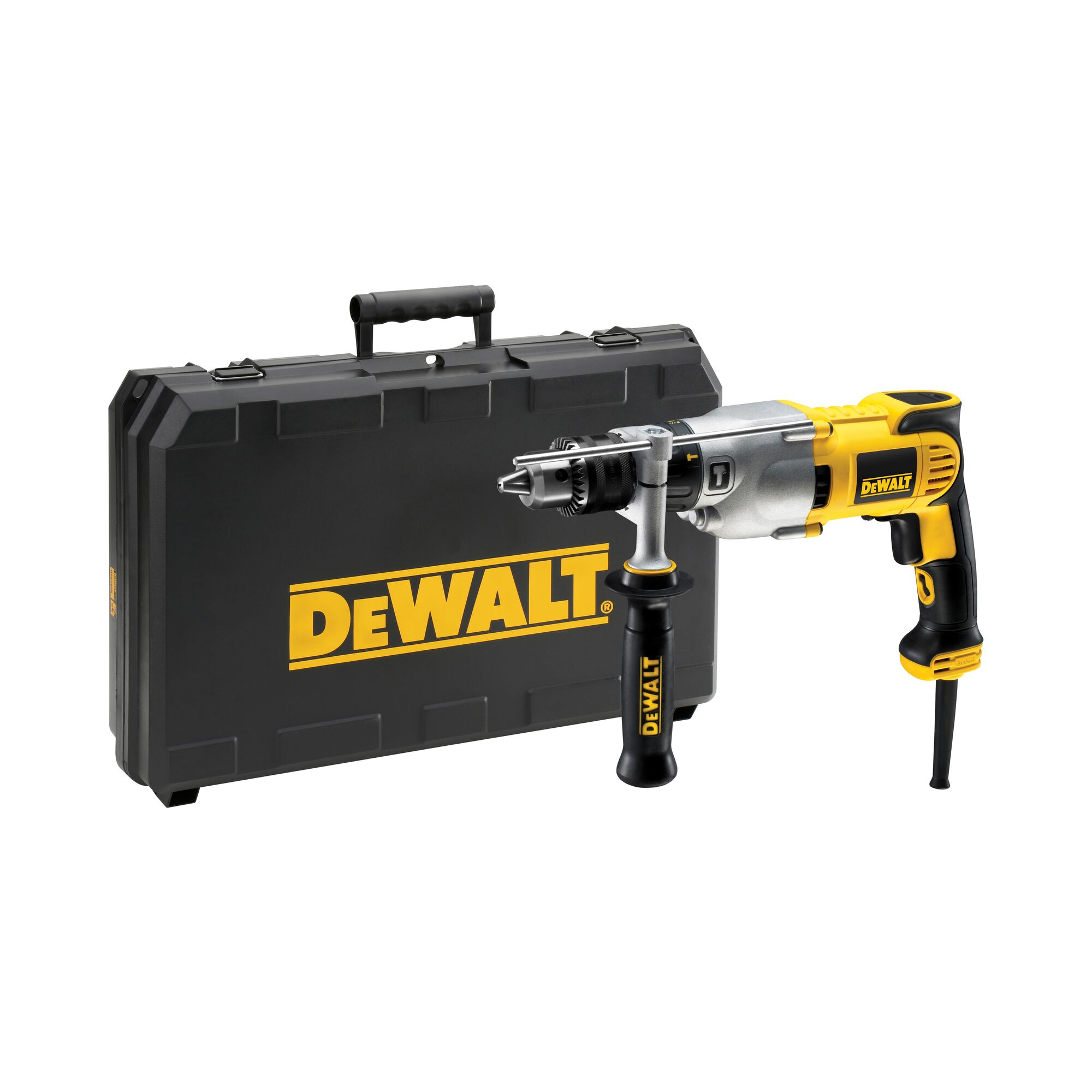 Dewalt core drill 110v new arrivals