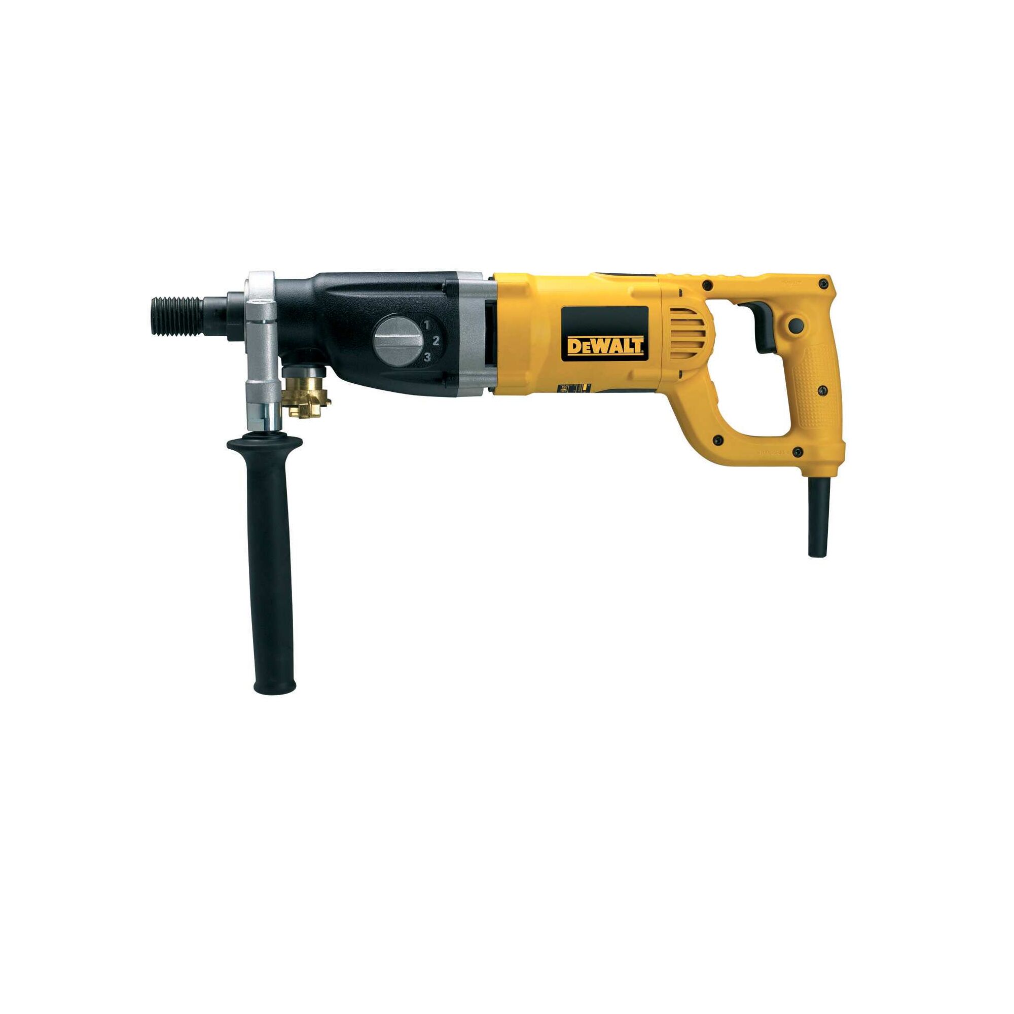 Dewalt core drill discount cordless