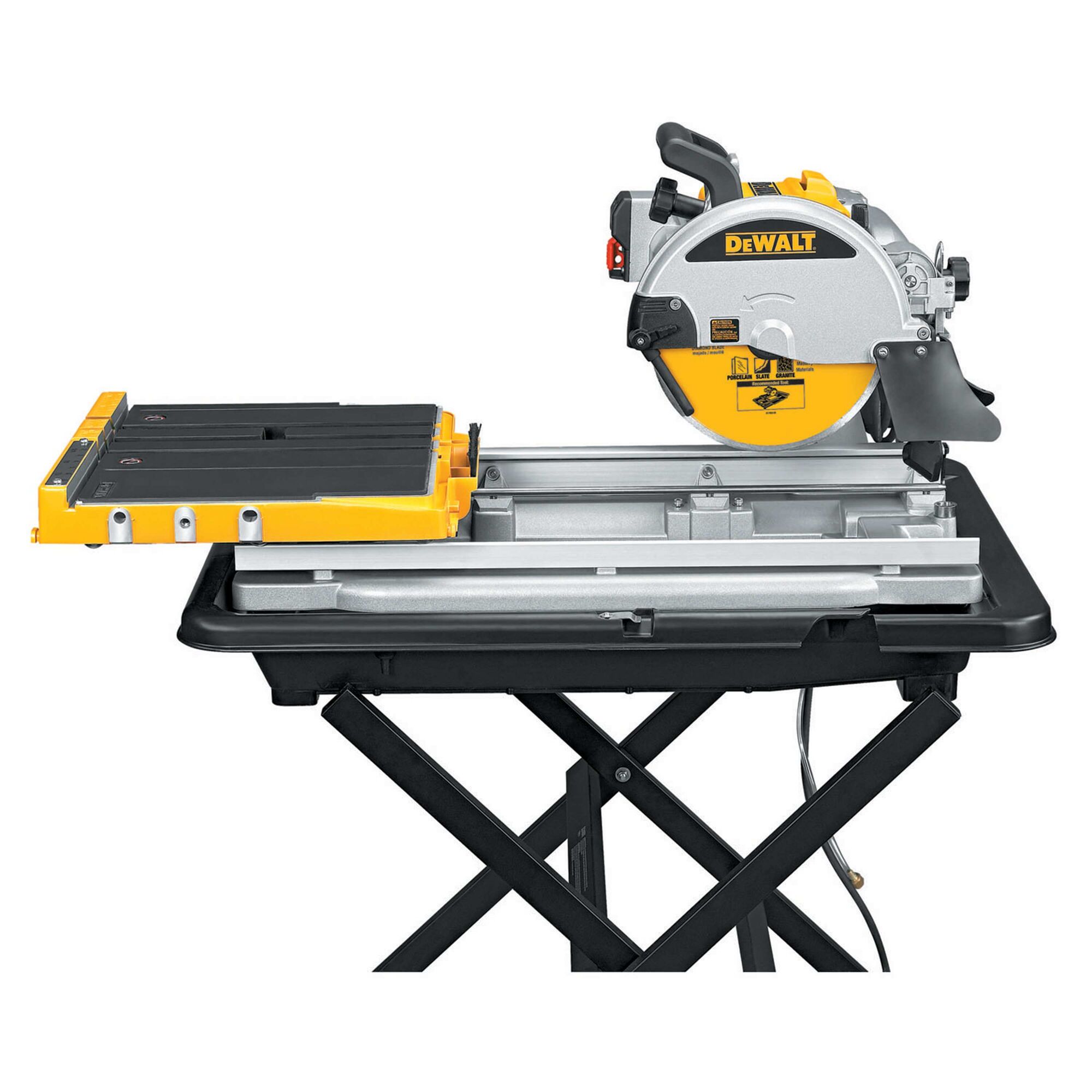 Tile on sale table saw