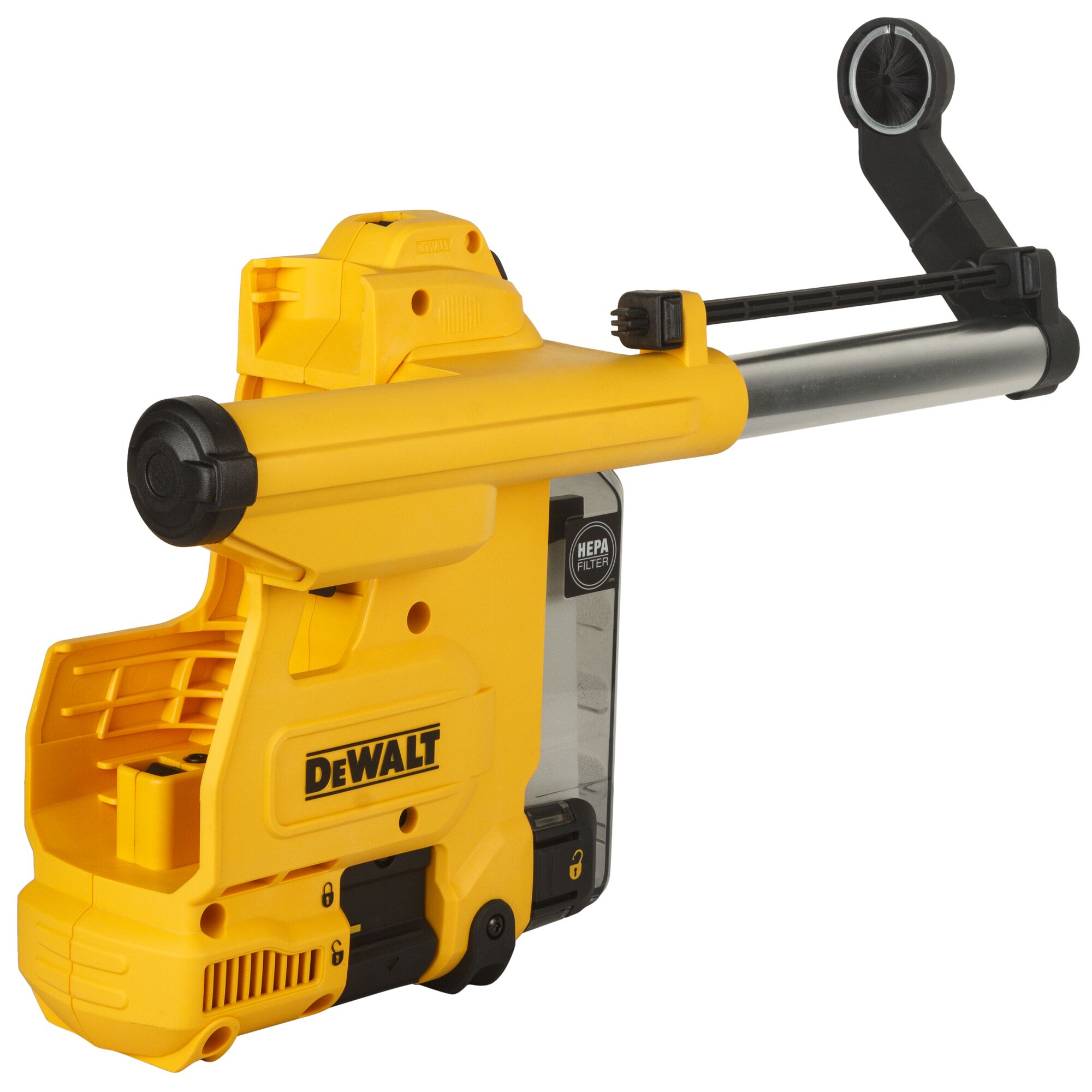 Dewalt 18v outlet sds dust extractor