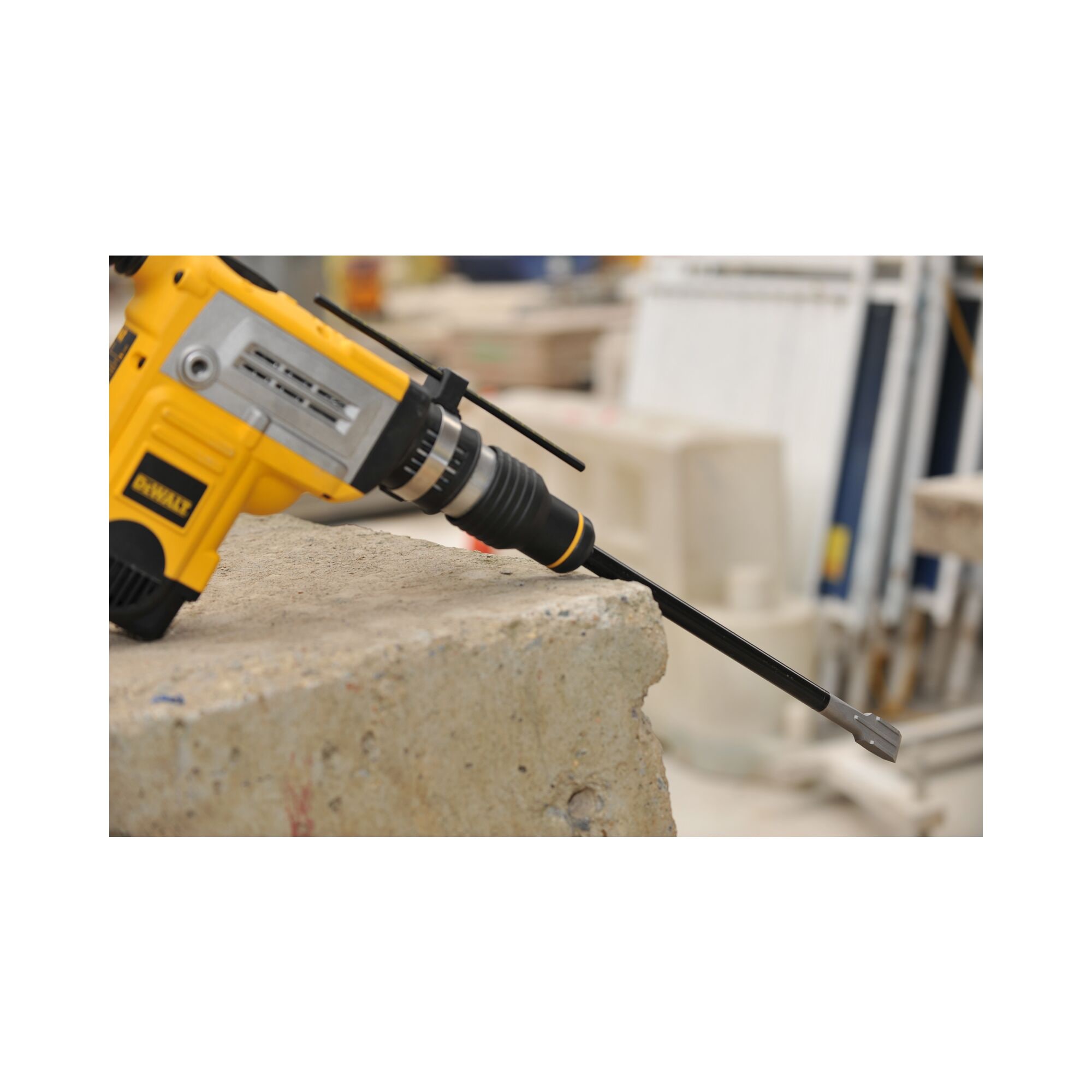 Dewalt best sale kango drill