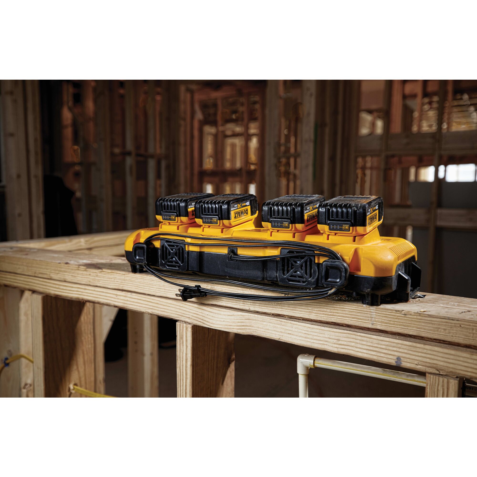 Dewalt multi 2024 port battery charger