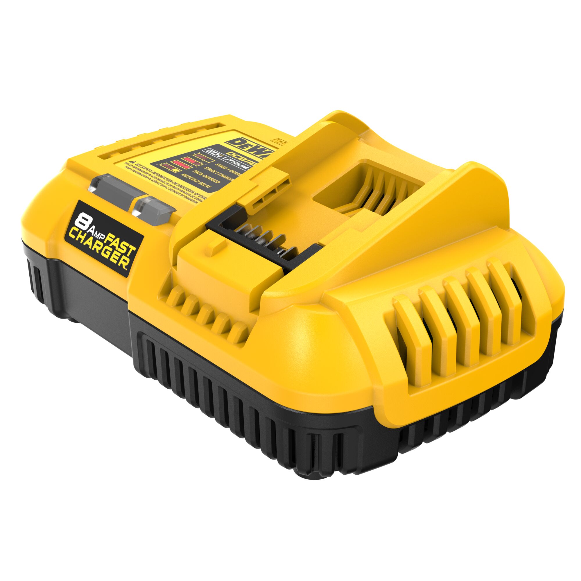 Dewalt 2024 fast charger