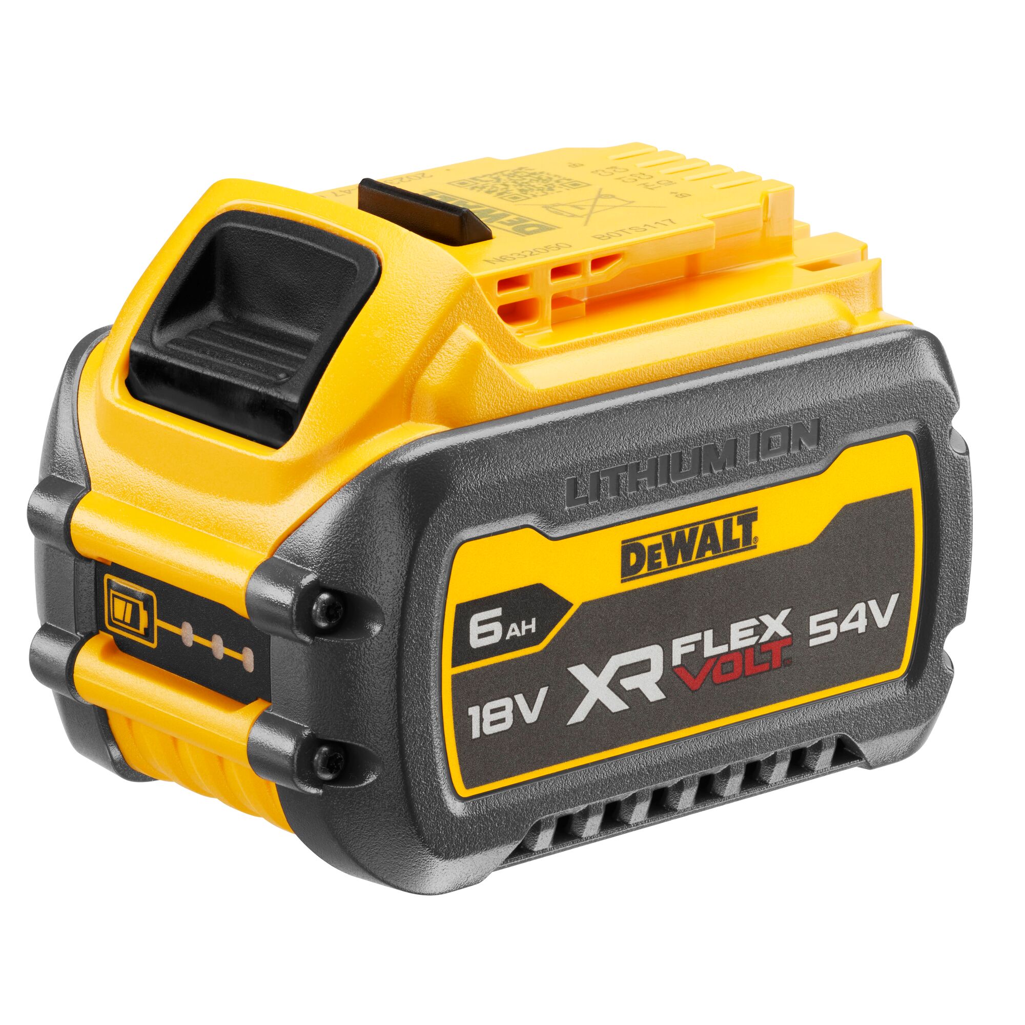 XR FLEXVOLT 6Ah Battery DEWALT