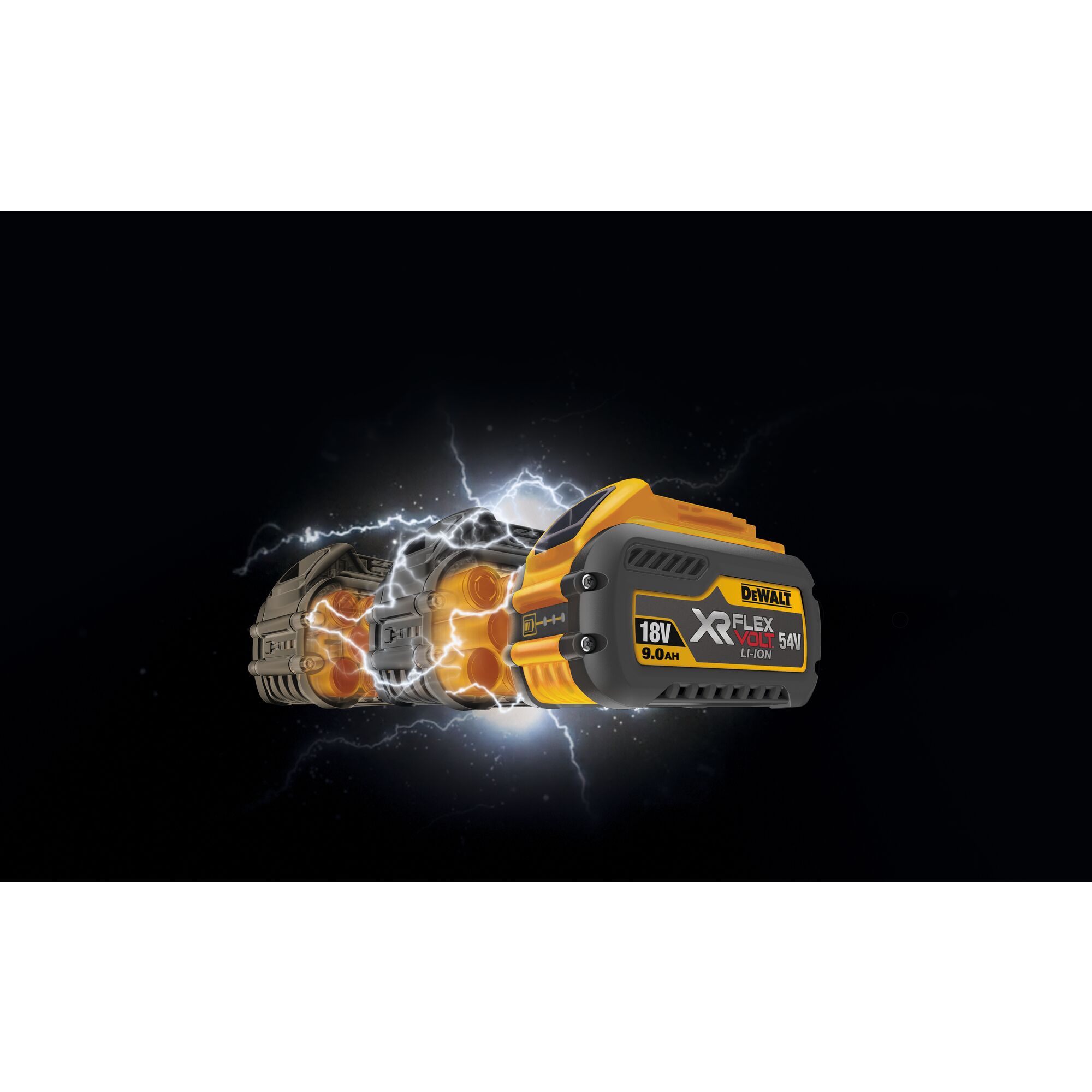 Dewalt battery best sale 18v 9ah