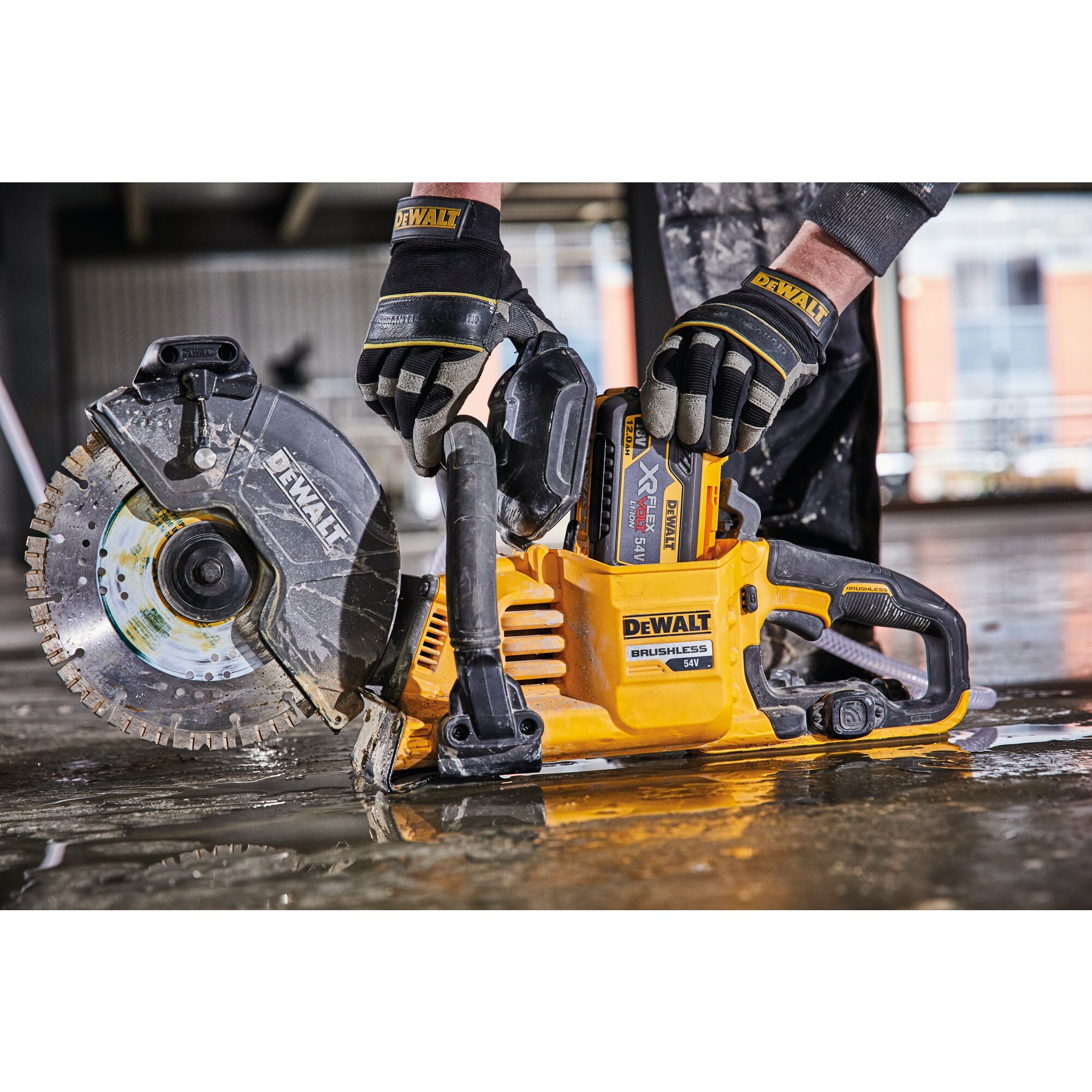 Dewalt 12 best sale ah flexvolt