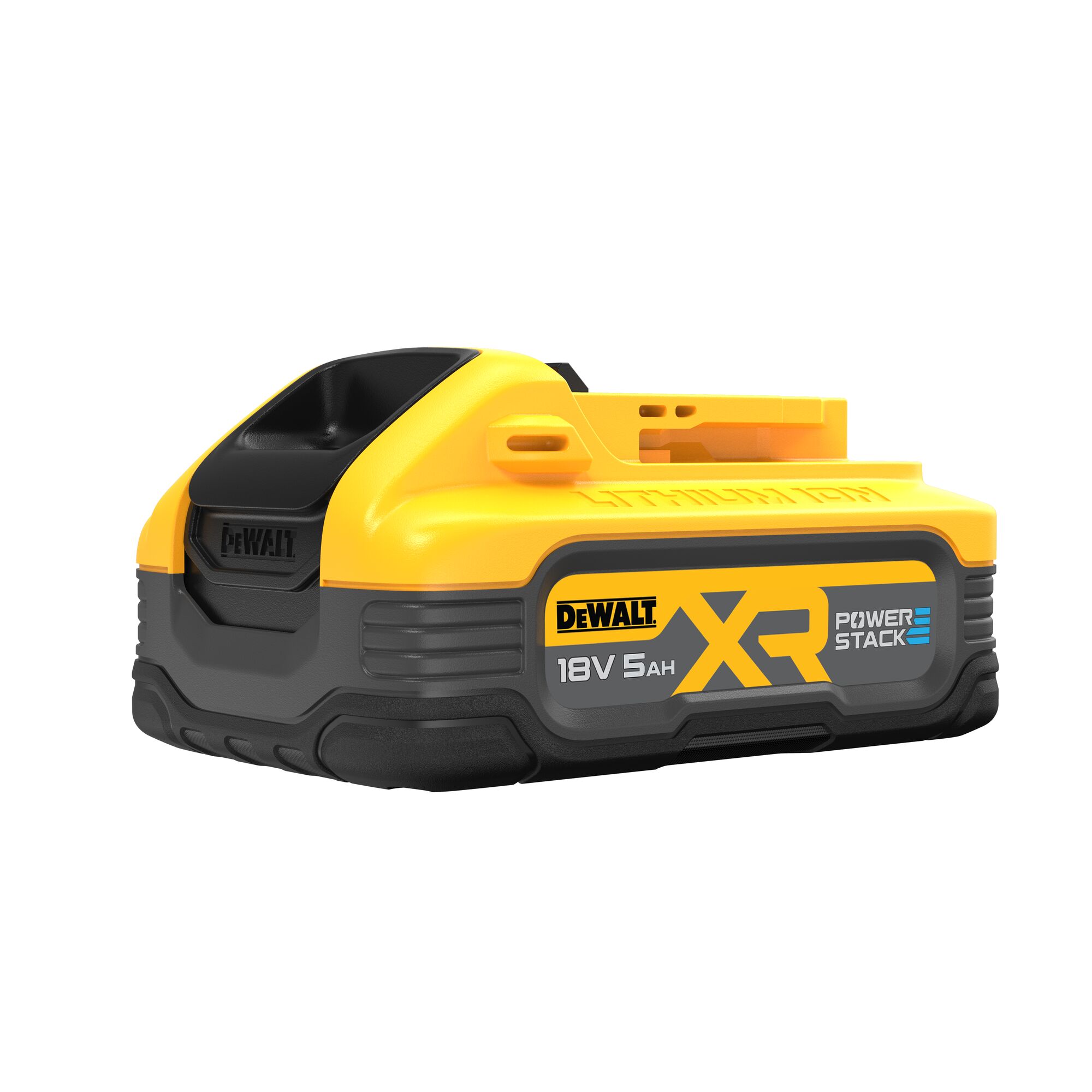 18V XR POWERSTACK 5AH Battery DEWALT