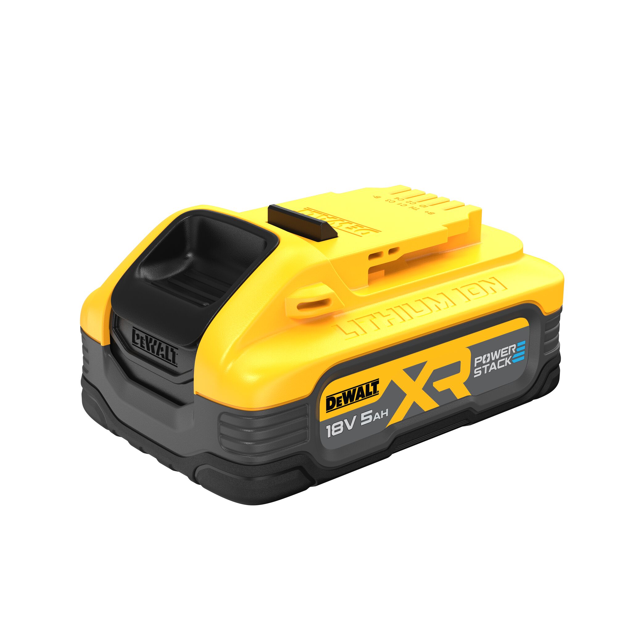 18V XR POWERSTACK 5AH Battery DEWALT