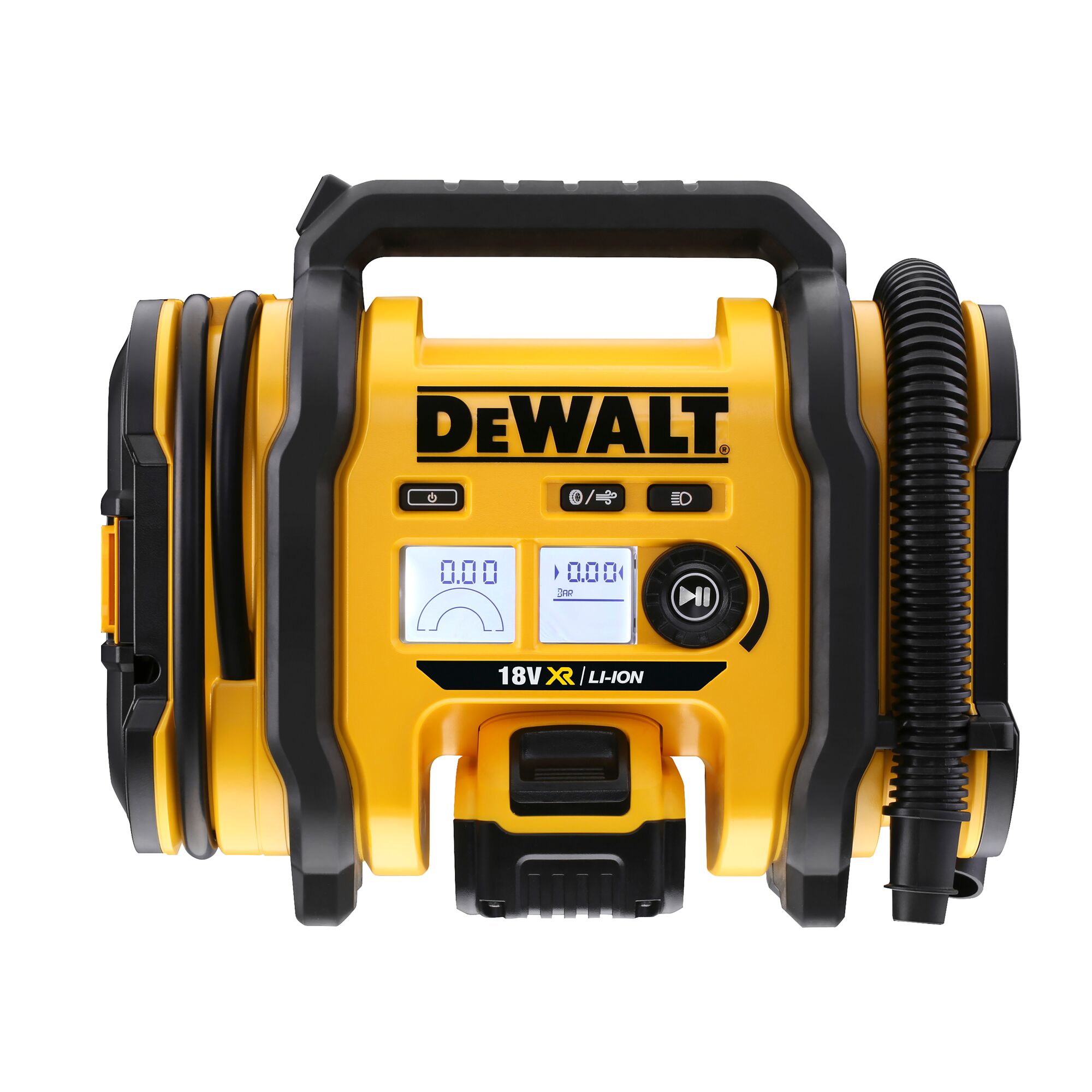 Dewalt inflator best sale