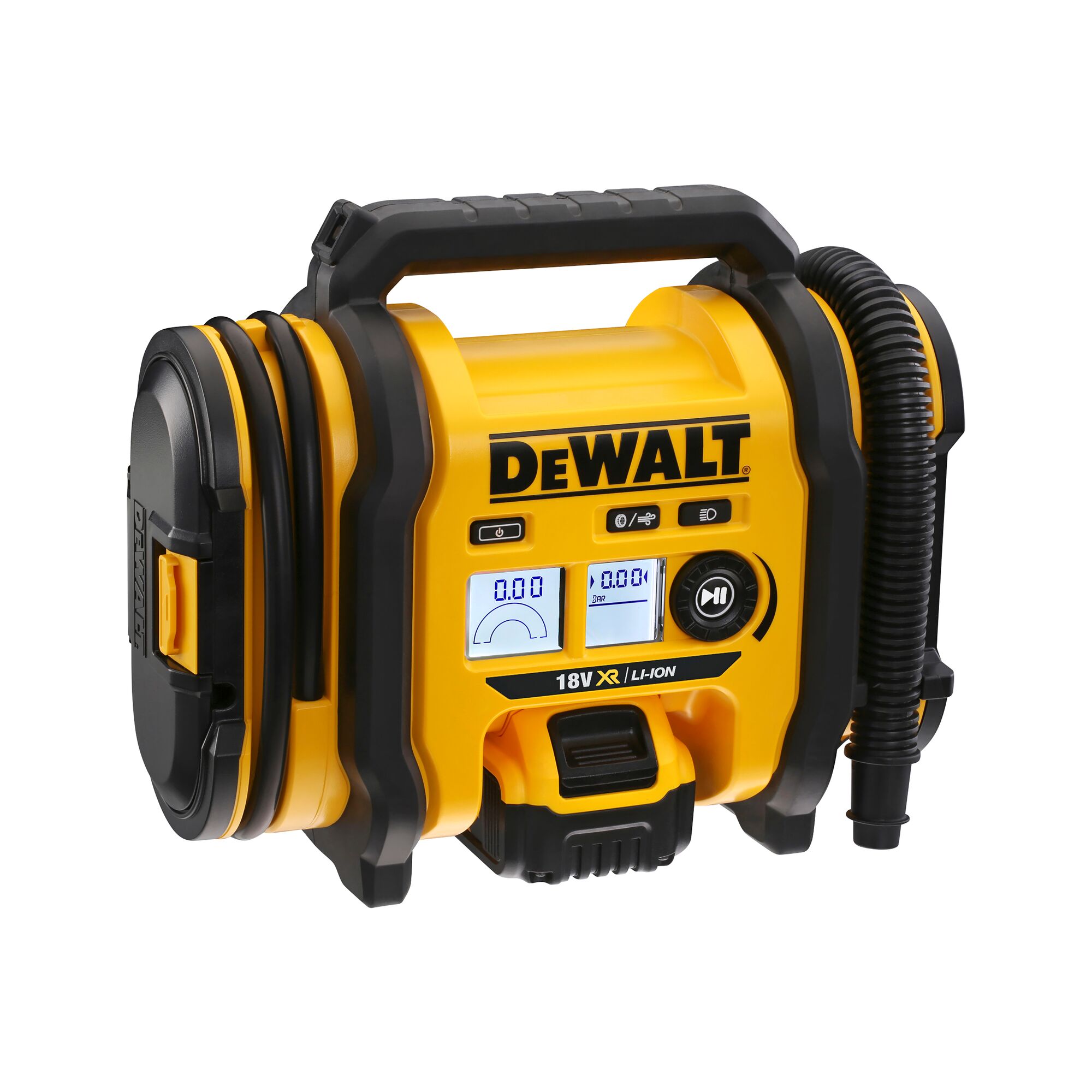 Dewalt tyre 2025 inflator review