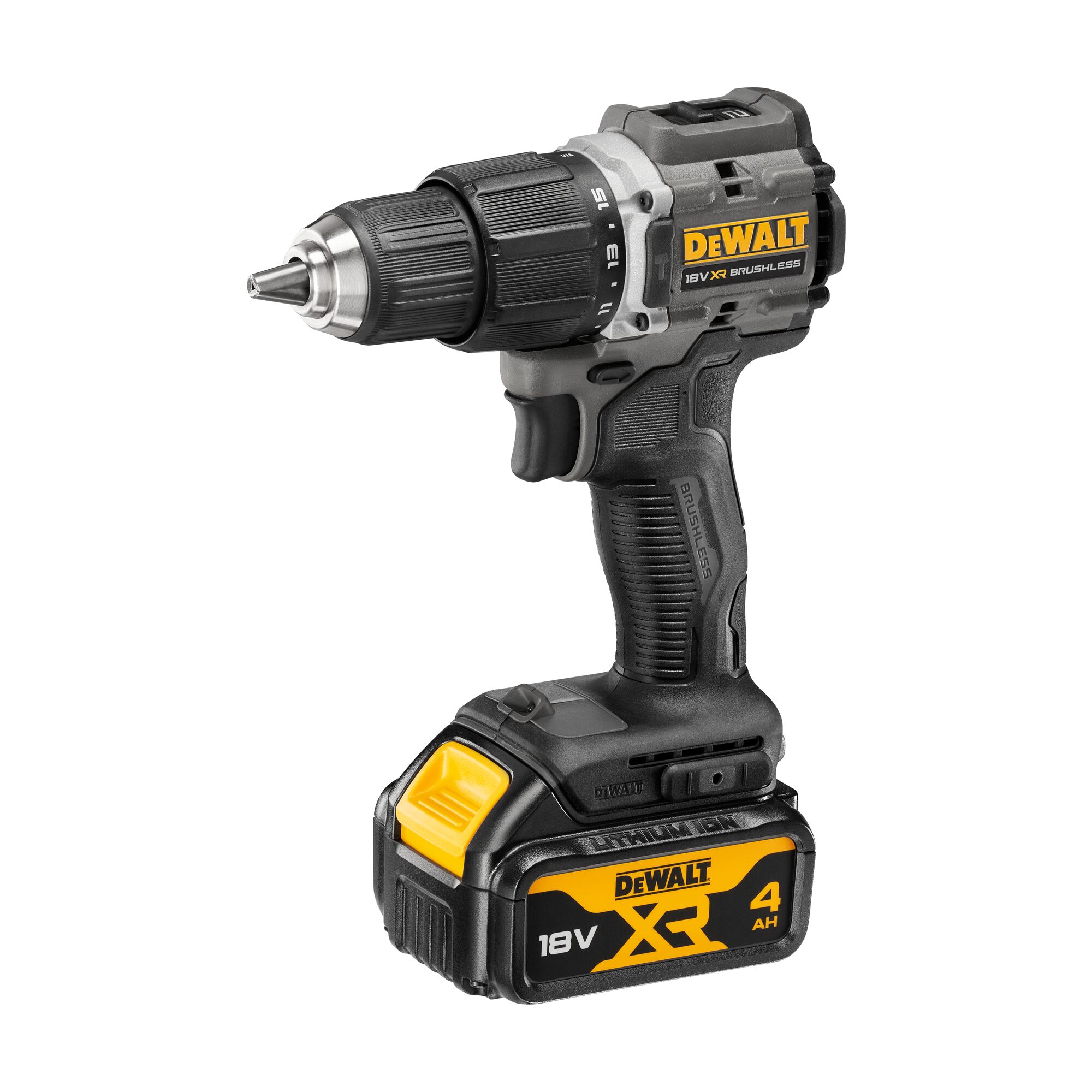 Difference between dewalt discount drills