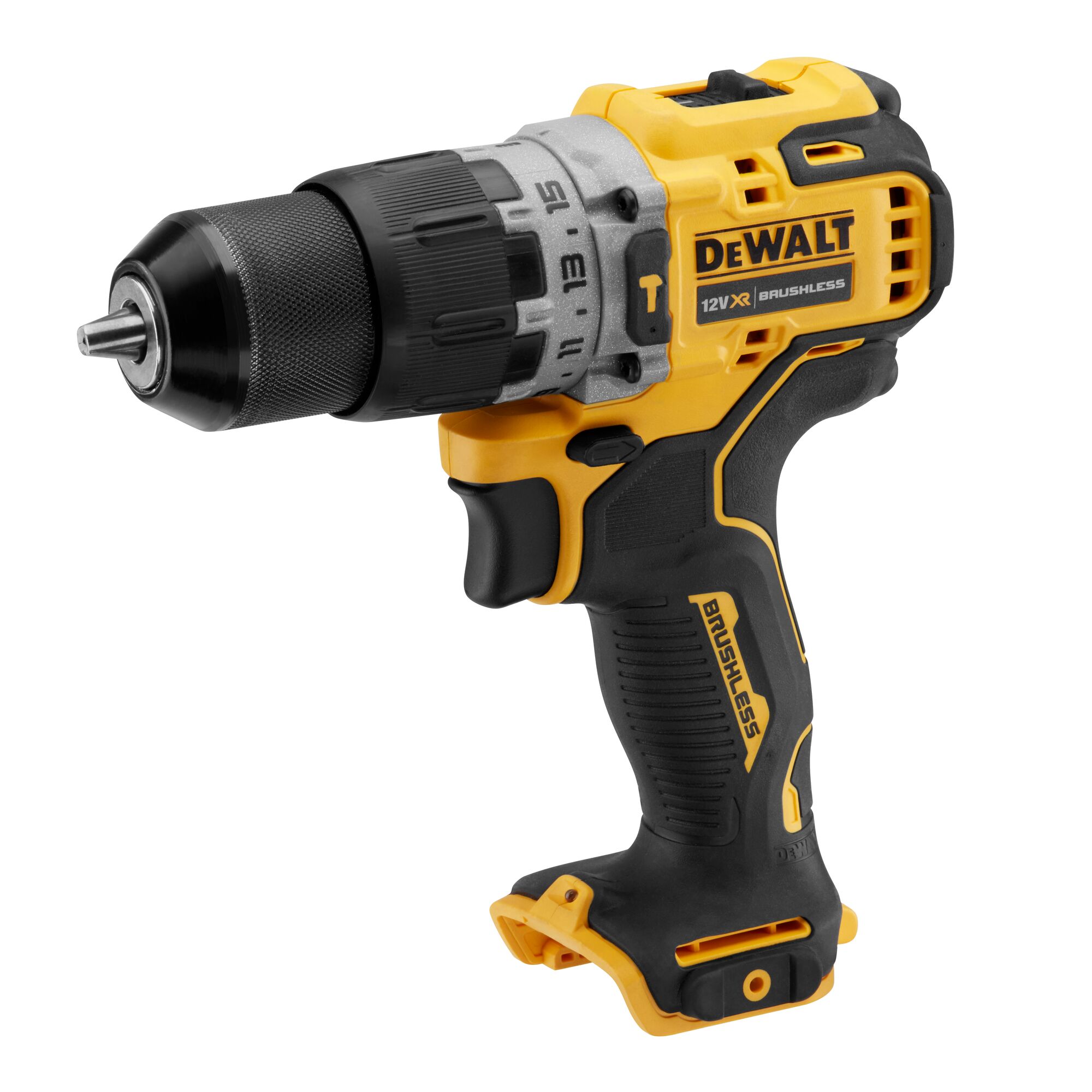 18V XR Compact Hammer Drill Driver 2 x 1.5Ah DEWALT