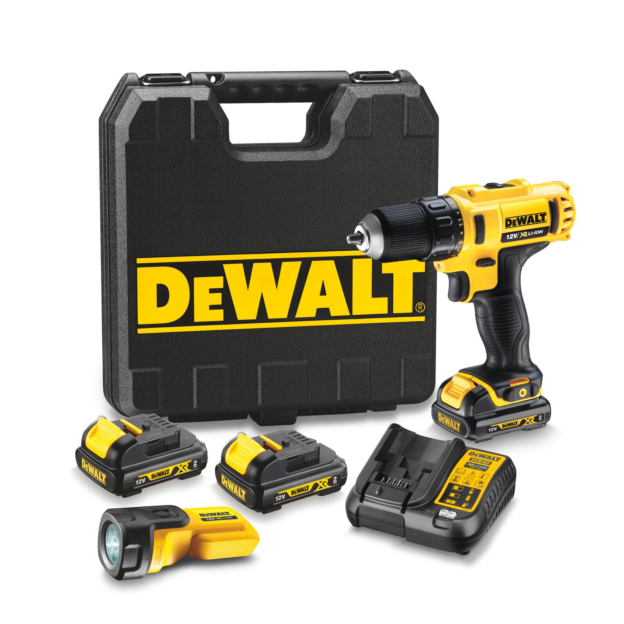 Compact drill online driver