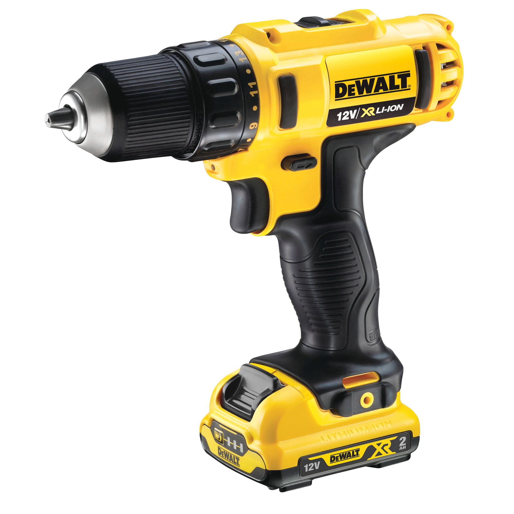 12V XR Compact Drill Driver DEWALT