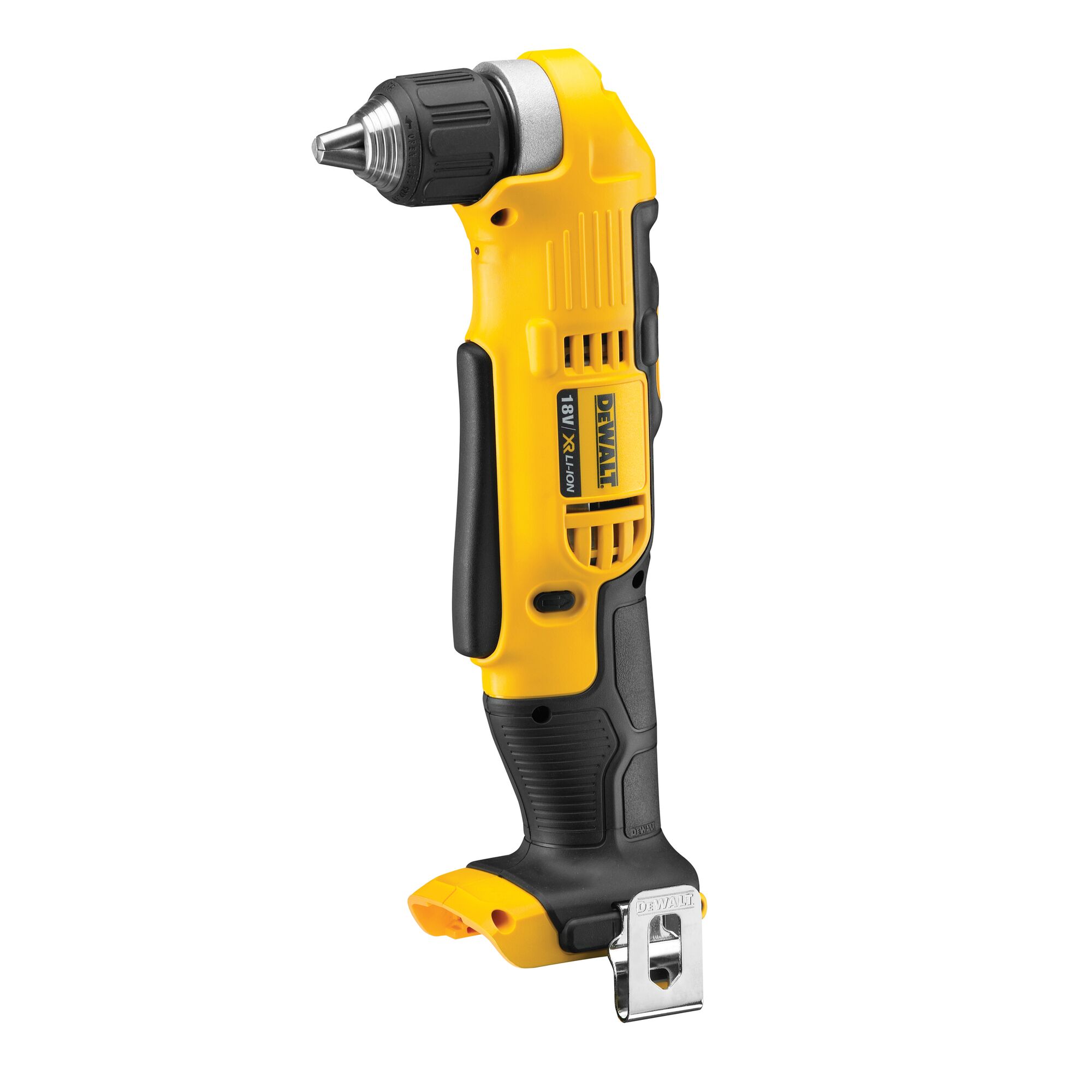 18V XR Right Angle Drill - Bare Unit | DEWALT