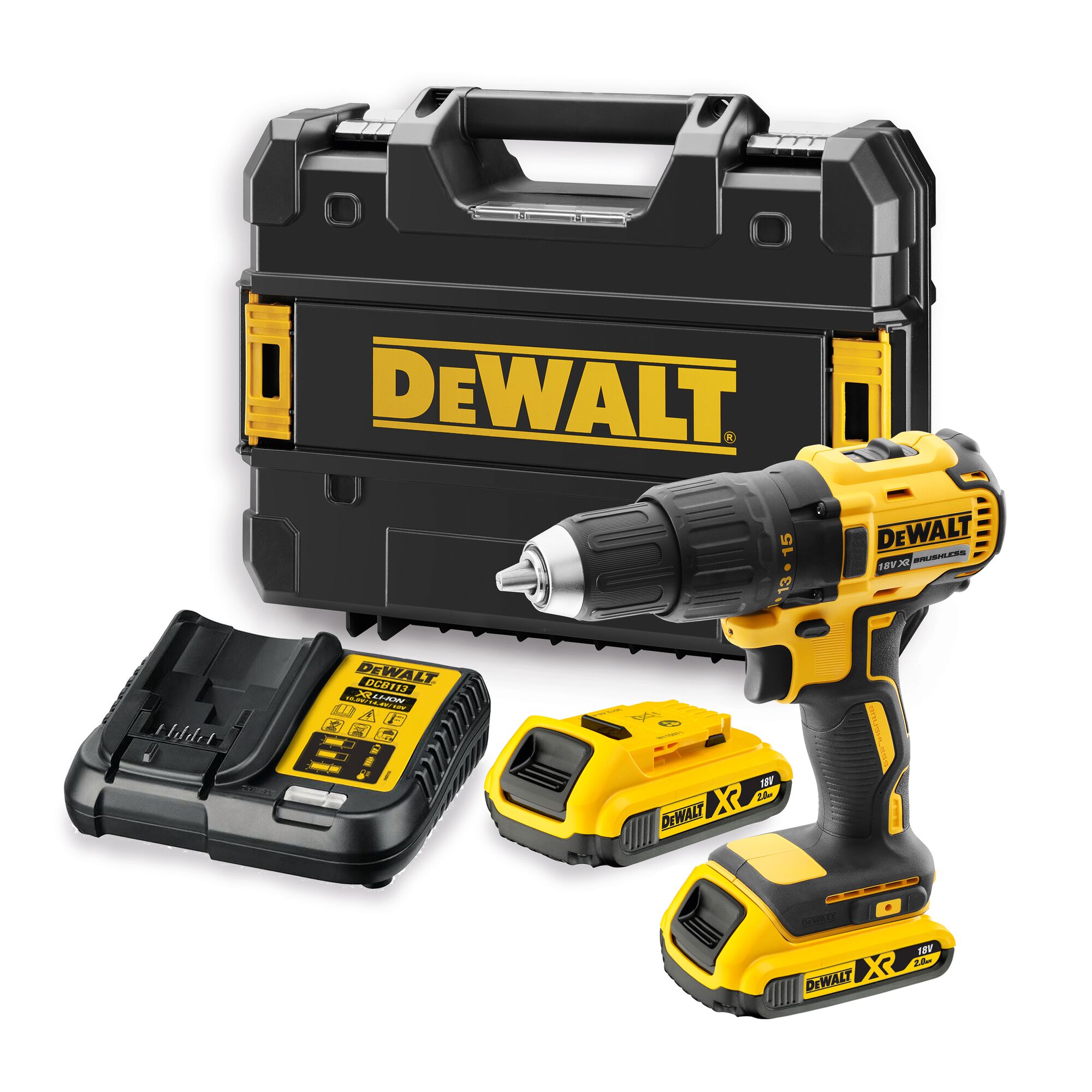 Dewalt best sale dcd776 specs