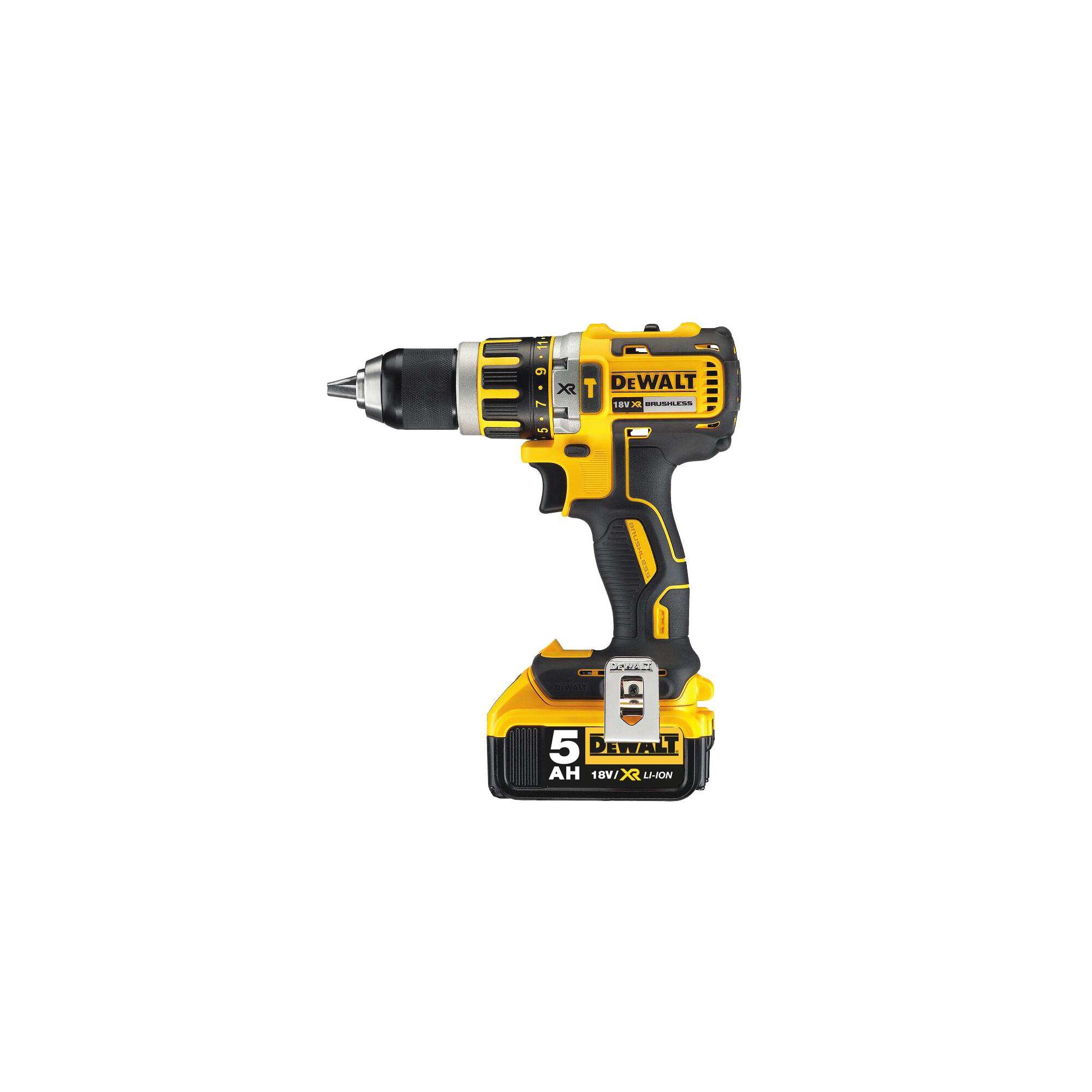 Dewalt dcd795p2 2025