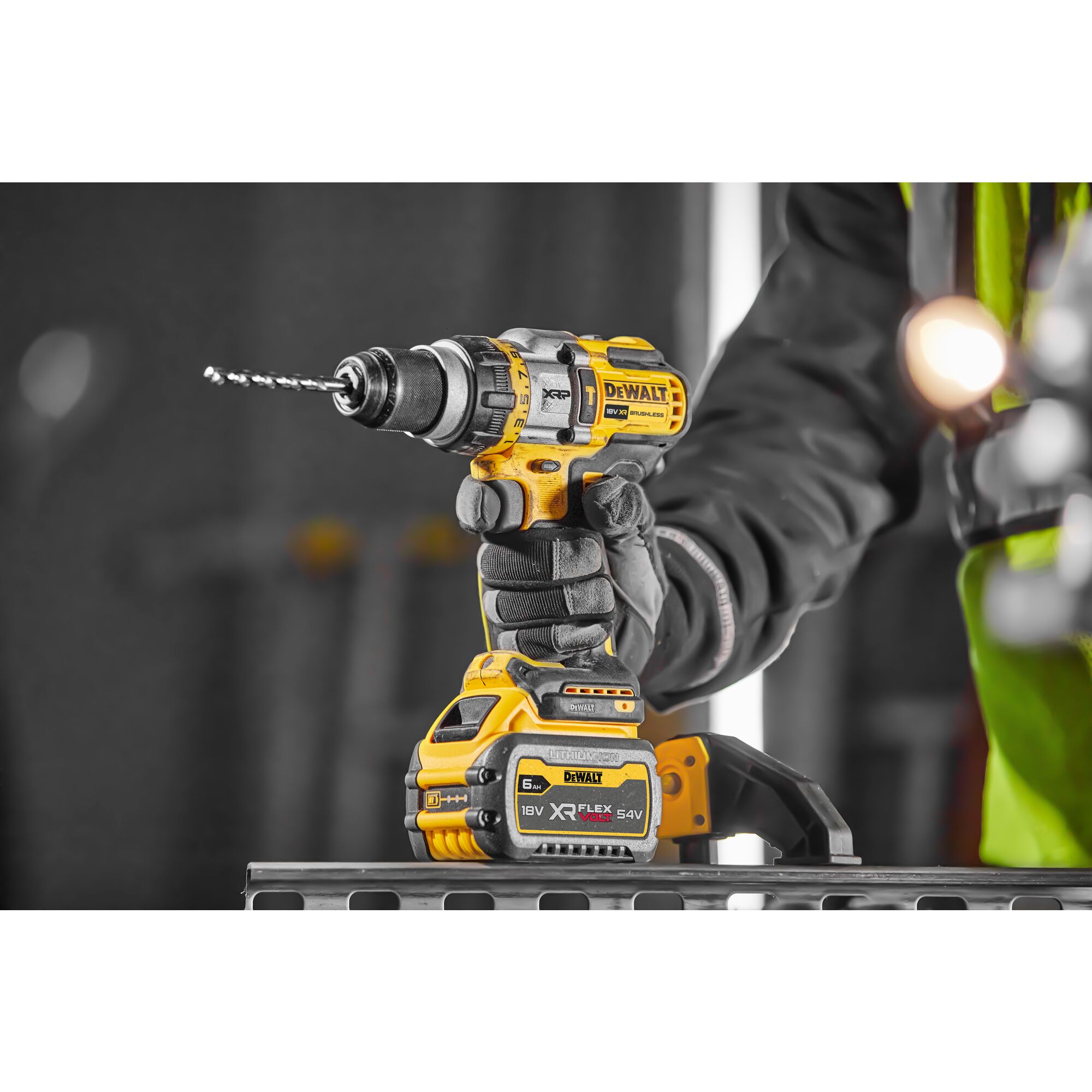 Dewalt hammer drill discount flexvolt