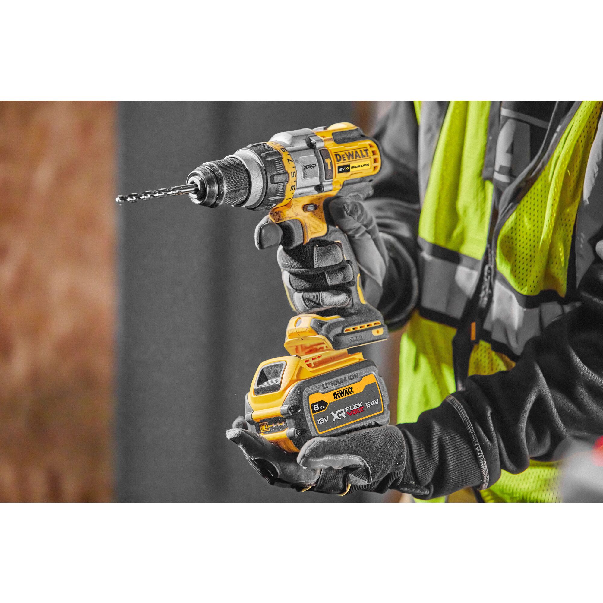 What is the most best sale powerful dewalt cordless drill