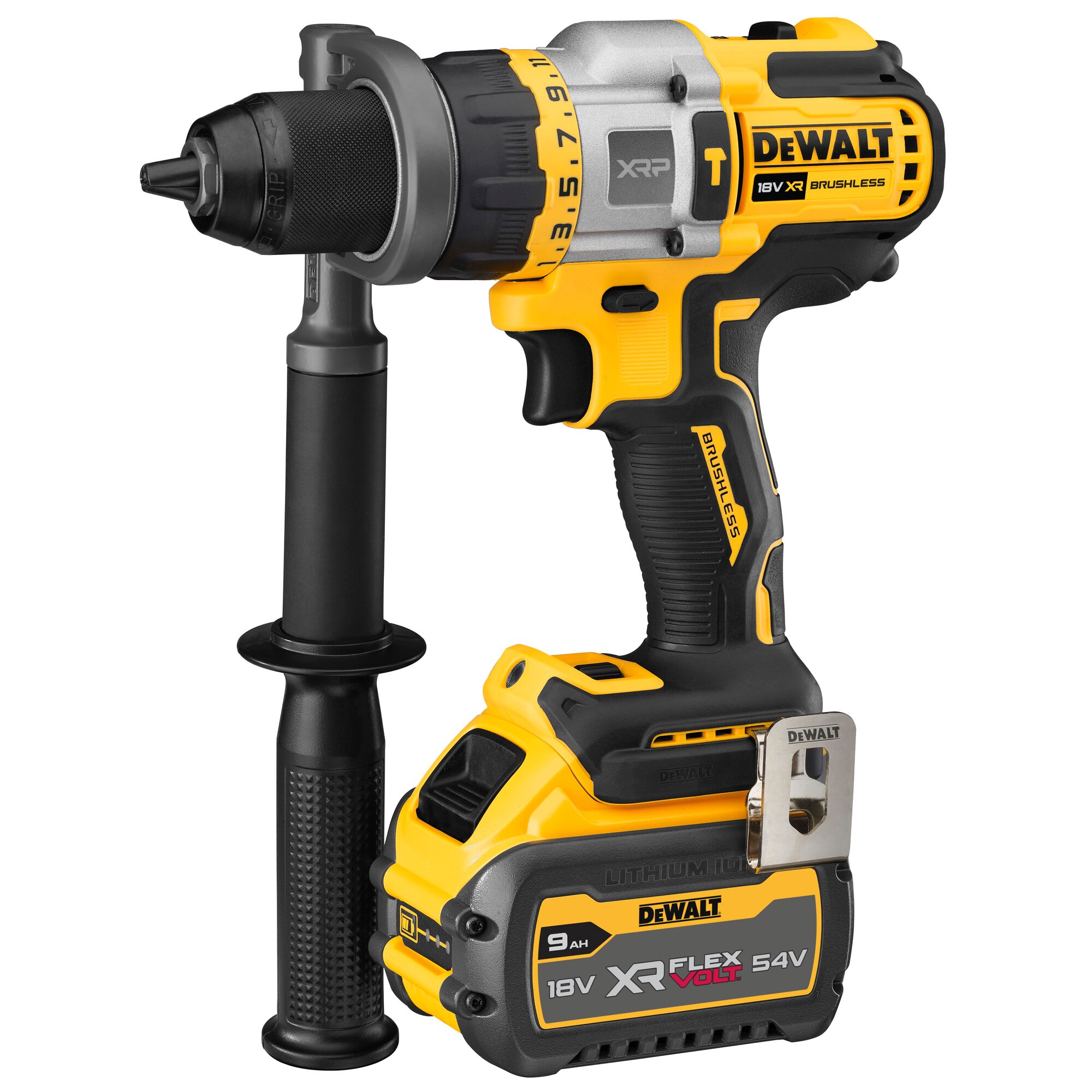 Dewalt best sale xr hammer