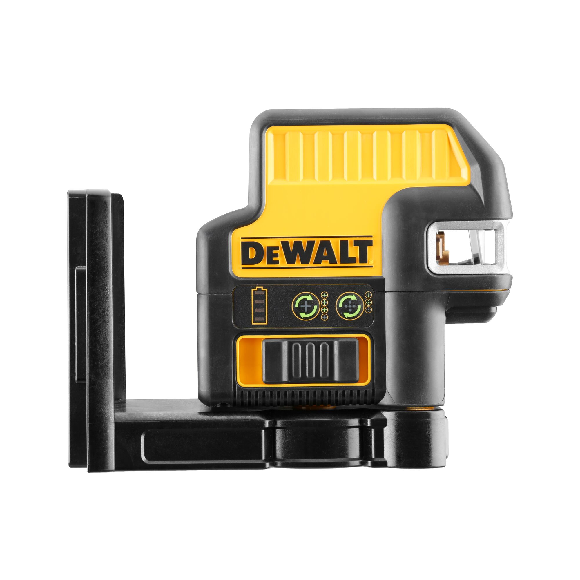 12V XR 5 Spot Cross Line Green Laser 1 X 2 Ah DEWALT