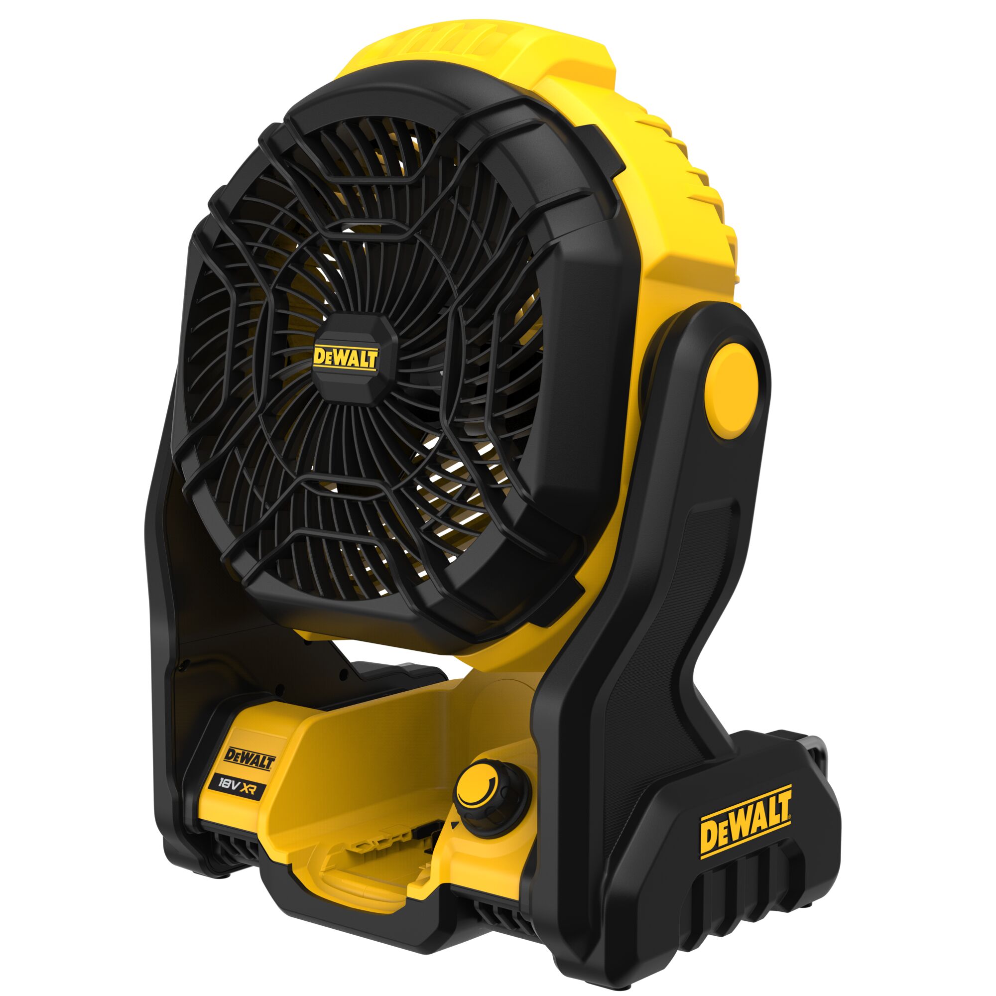 18V XR Jobsite Fan Bare Unit DEWALT