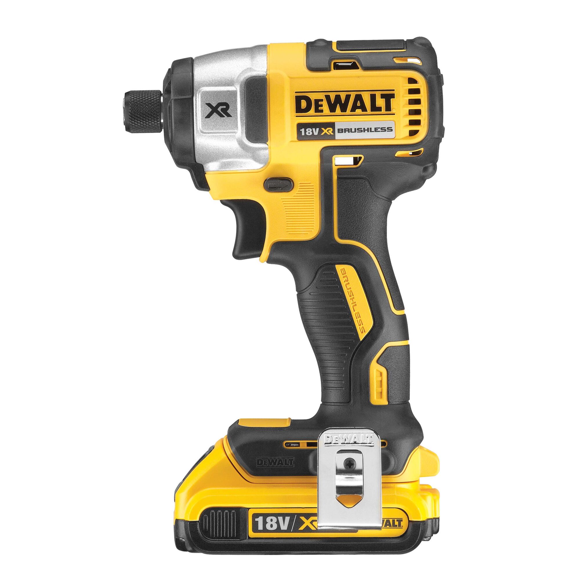 dewalt dcf886d2 impact driver