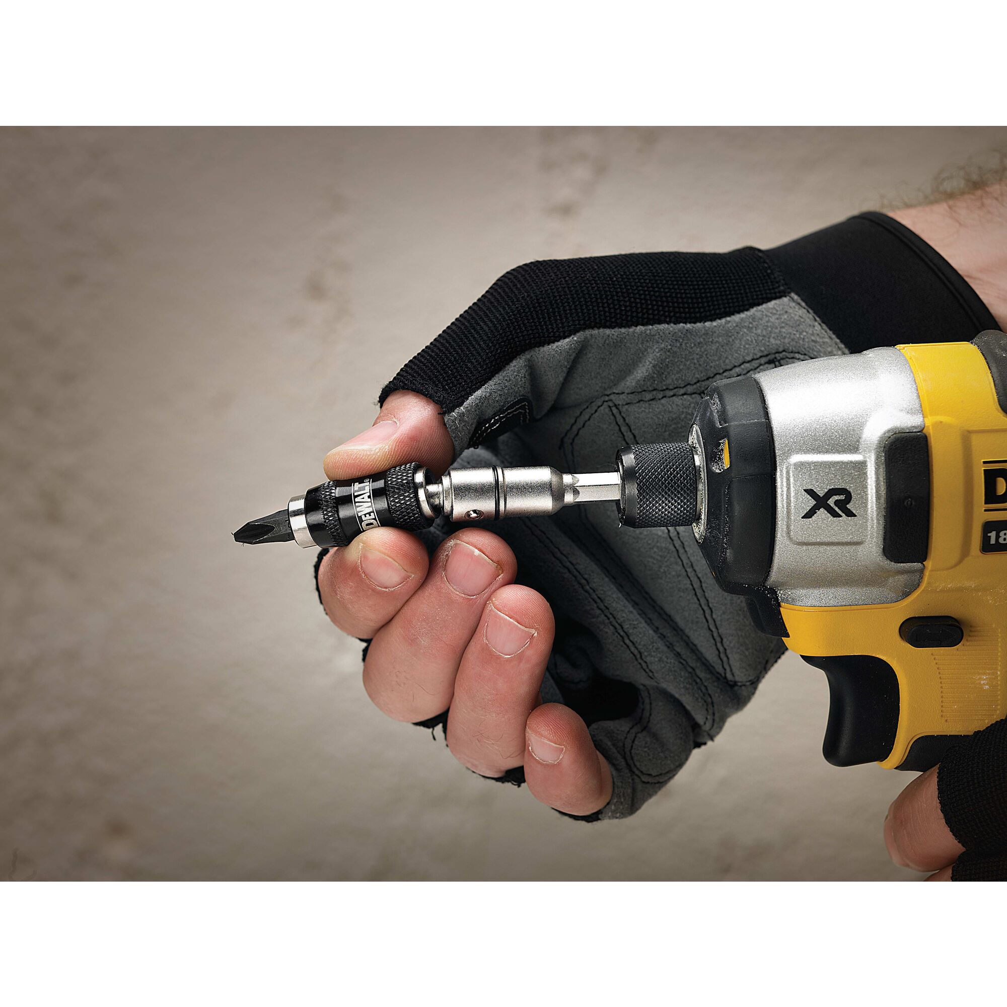 Dewalt impact driver not holding online bit