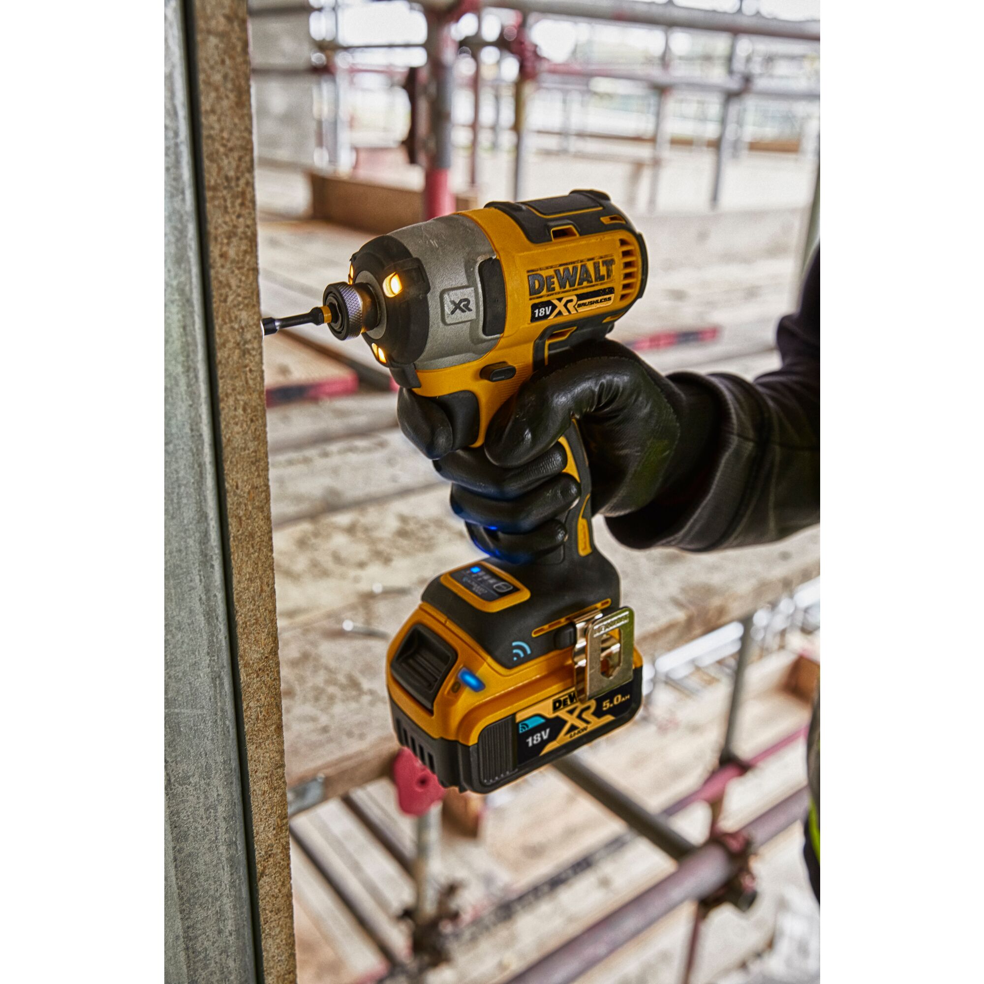 Dewalt 888 online impact