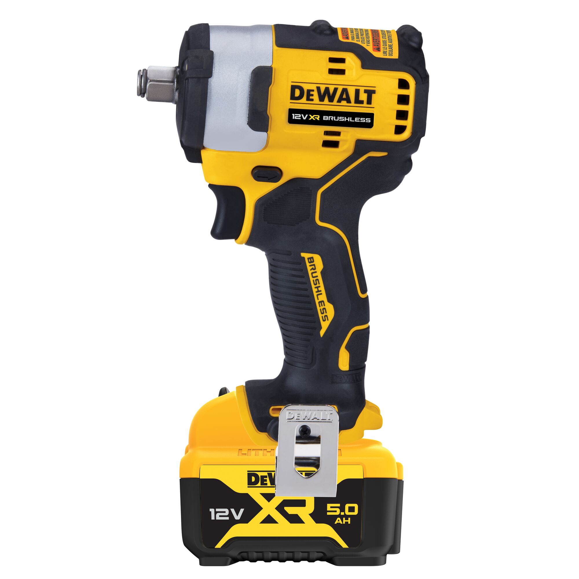 Dewalt 12v best sale impact wrench