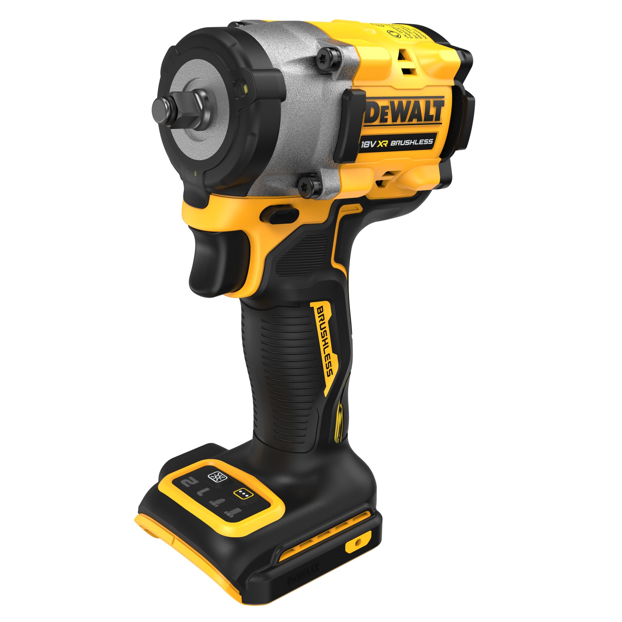 Dewalt impact deals gun 18v