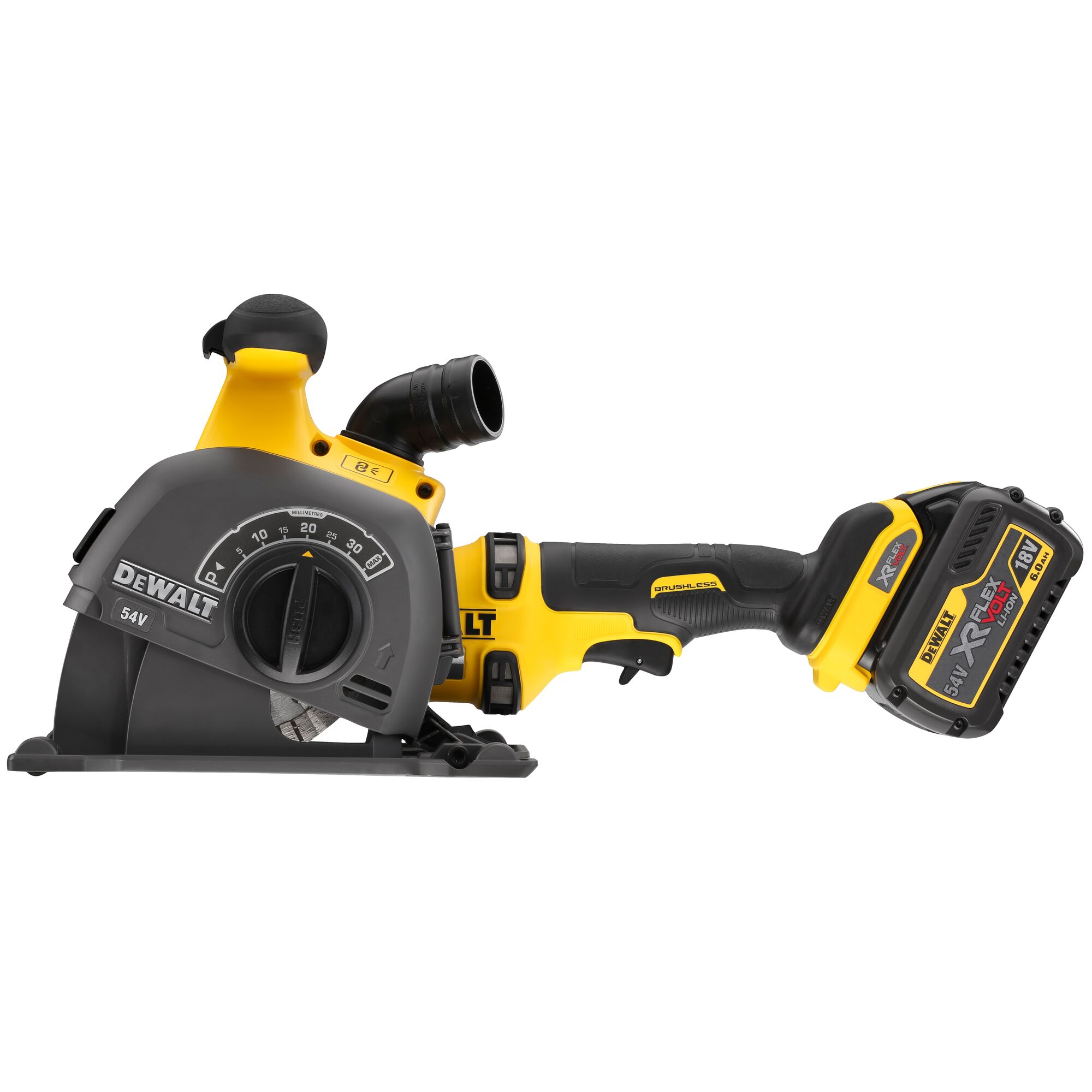 Dewalt wall chaser 18v new arrivals