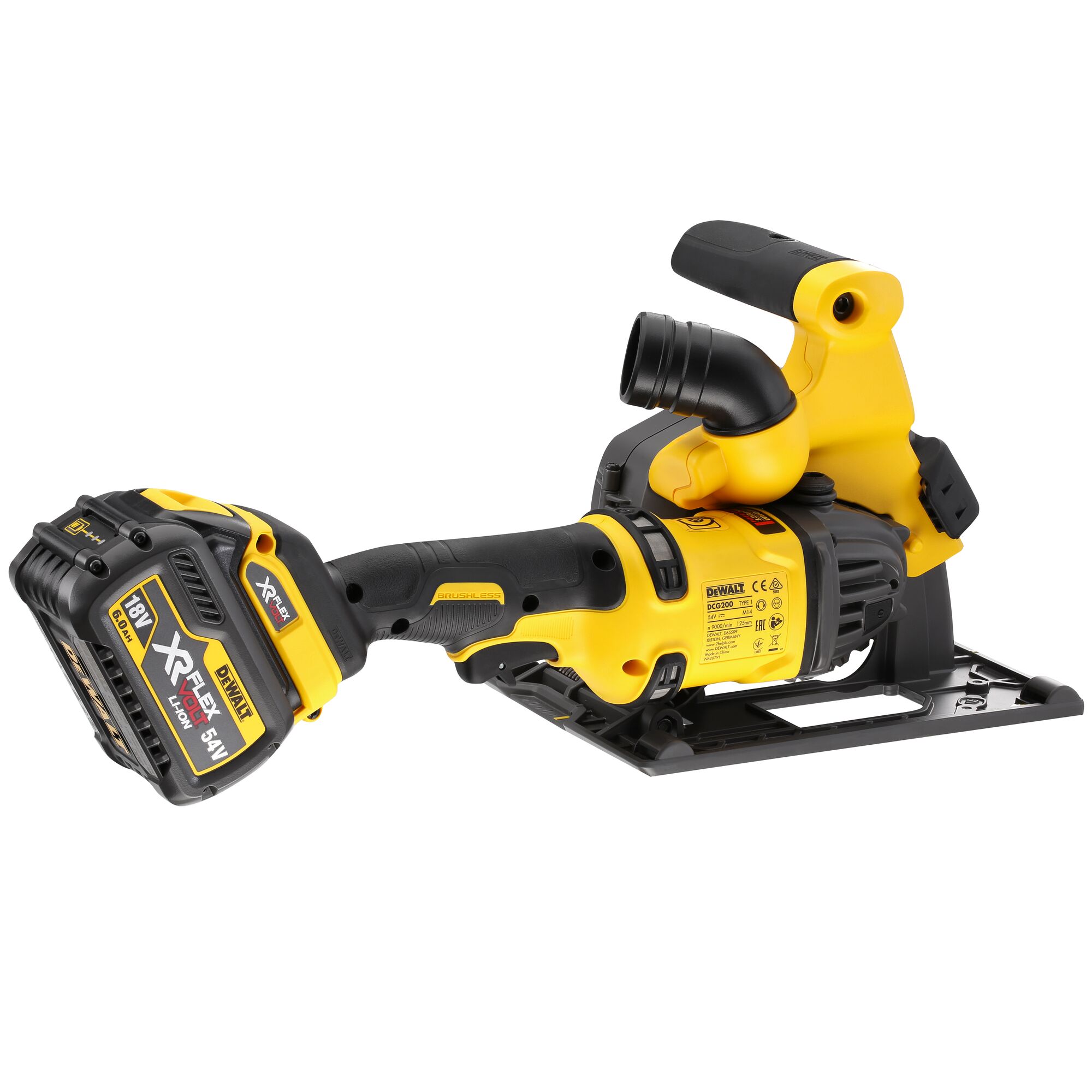 Dewalt wall chaser outlet 18v