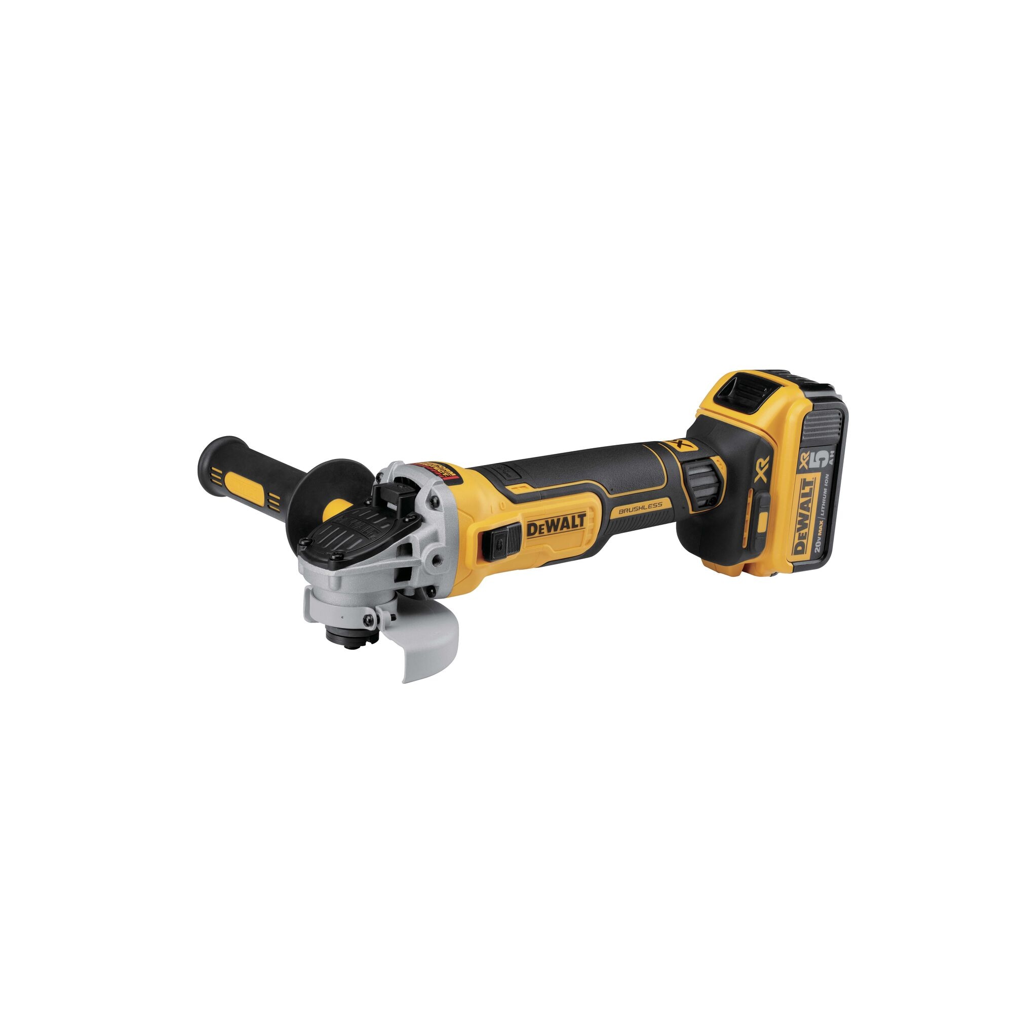 Dewalt angle grinder 18v xr new arrivals