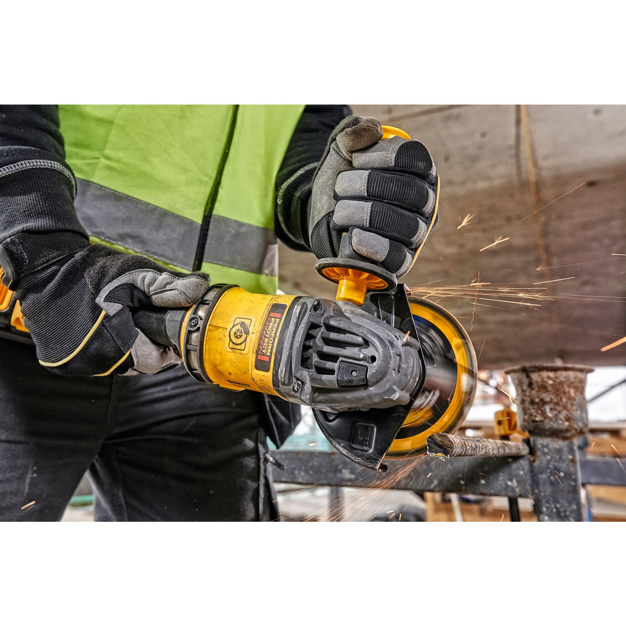 セール開催中 DCG414 Dewalt DCG414 54v グラインダー グラインダー