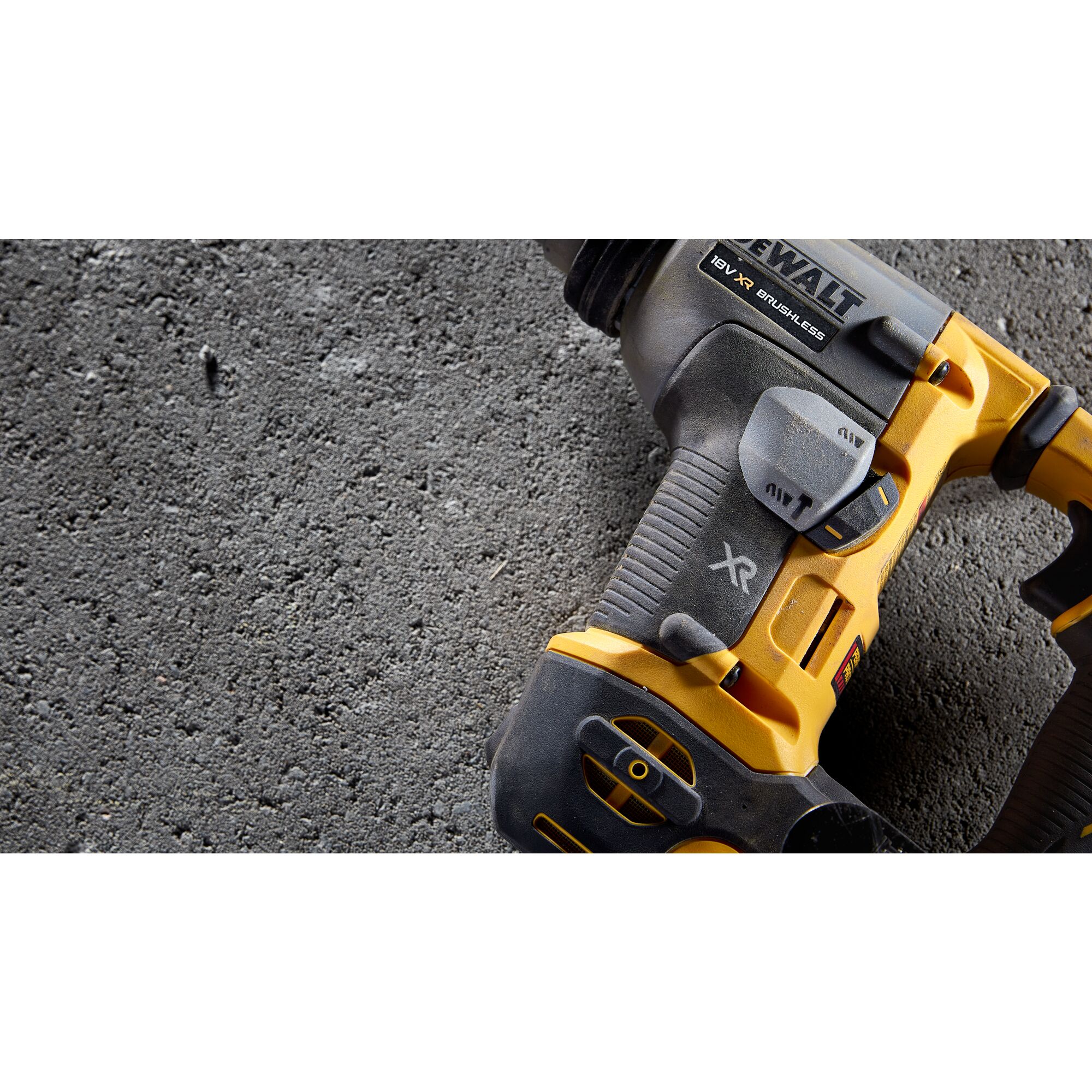 18v dewalt discount sds drill bare