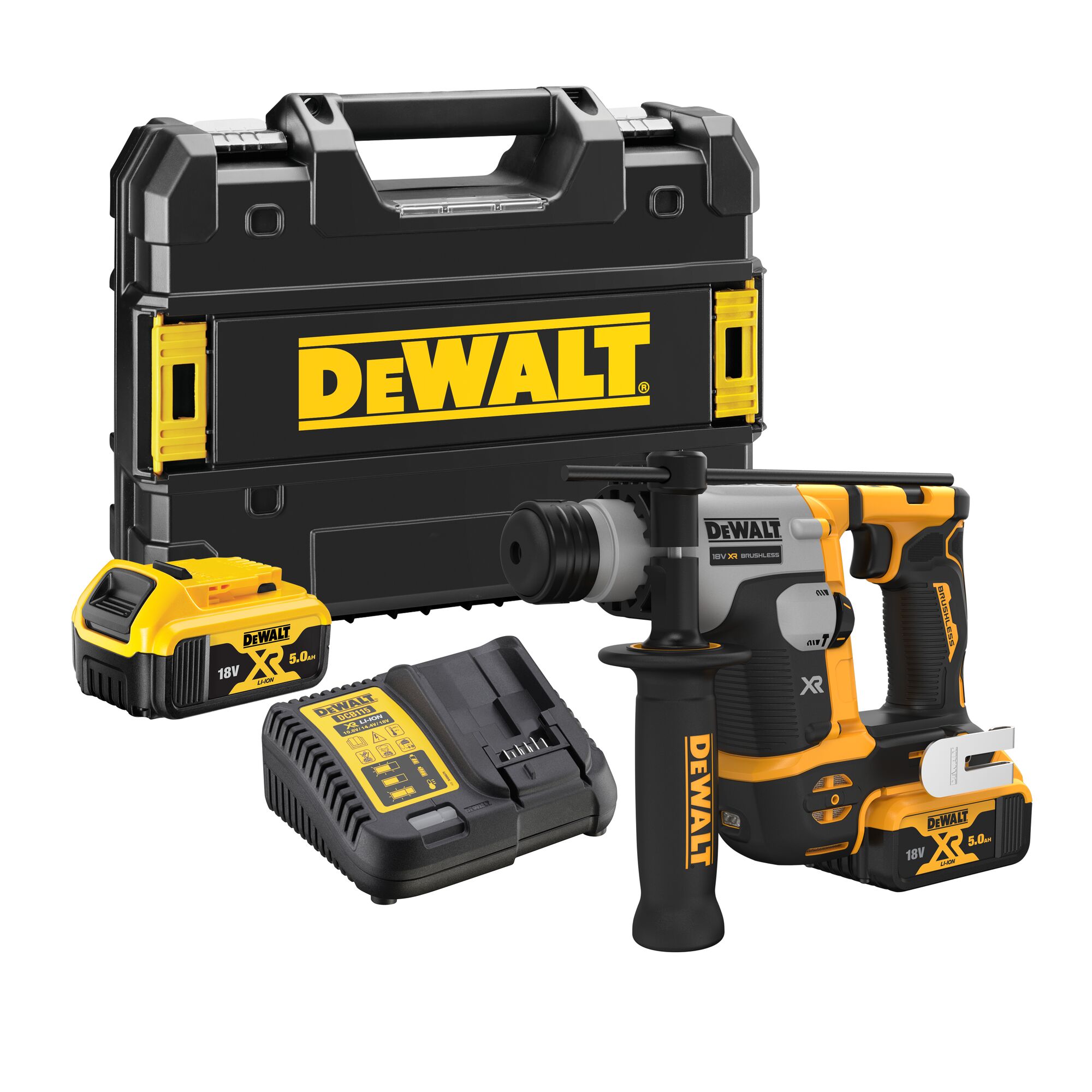 Dewalt 2025 cordless kango