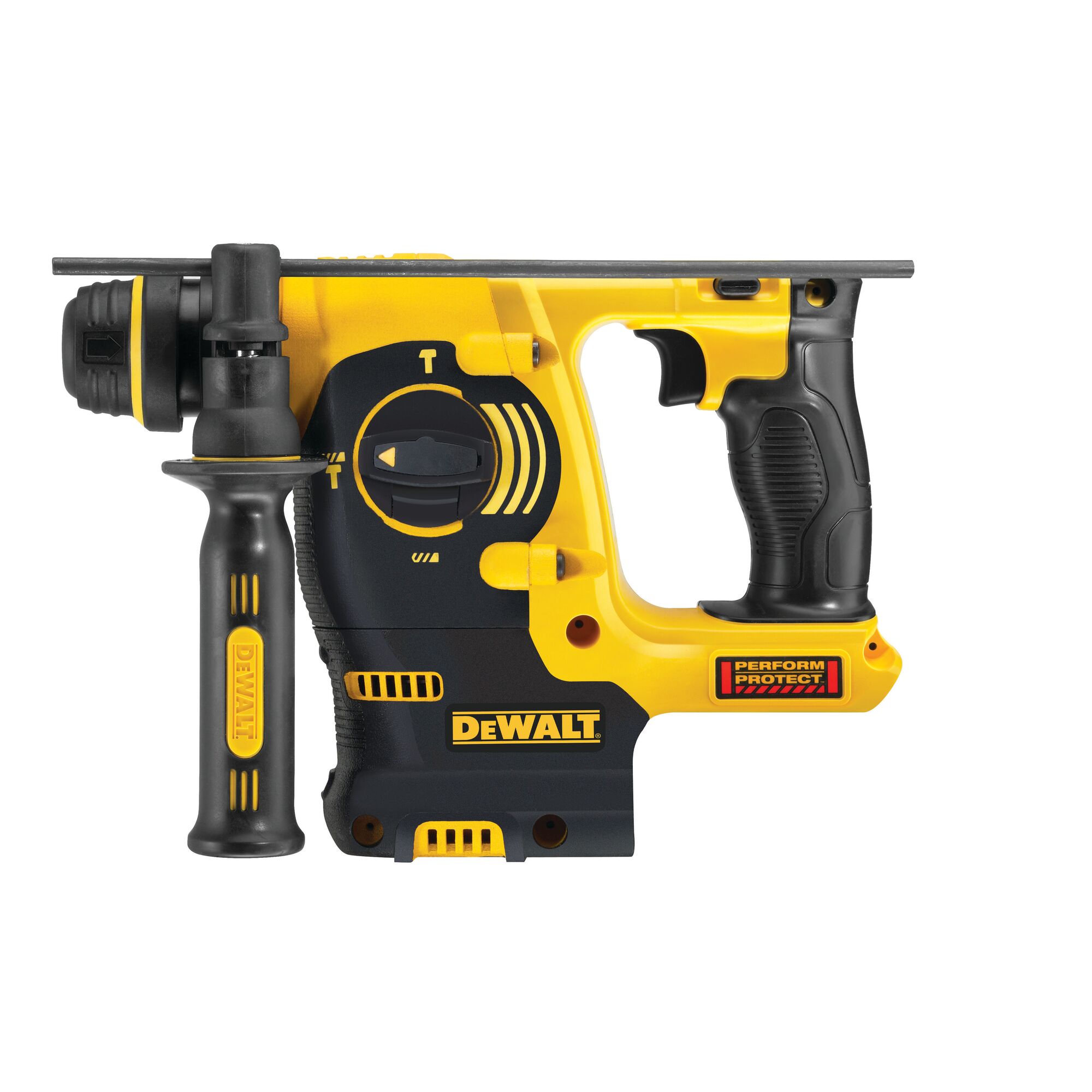 18V XR 24mm SDS Plus Hammer Drill Bare Unit DEWALT