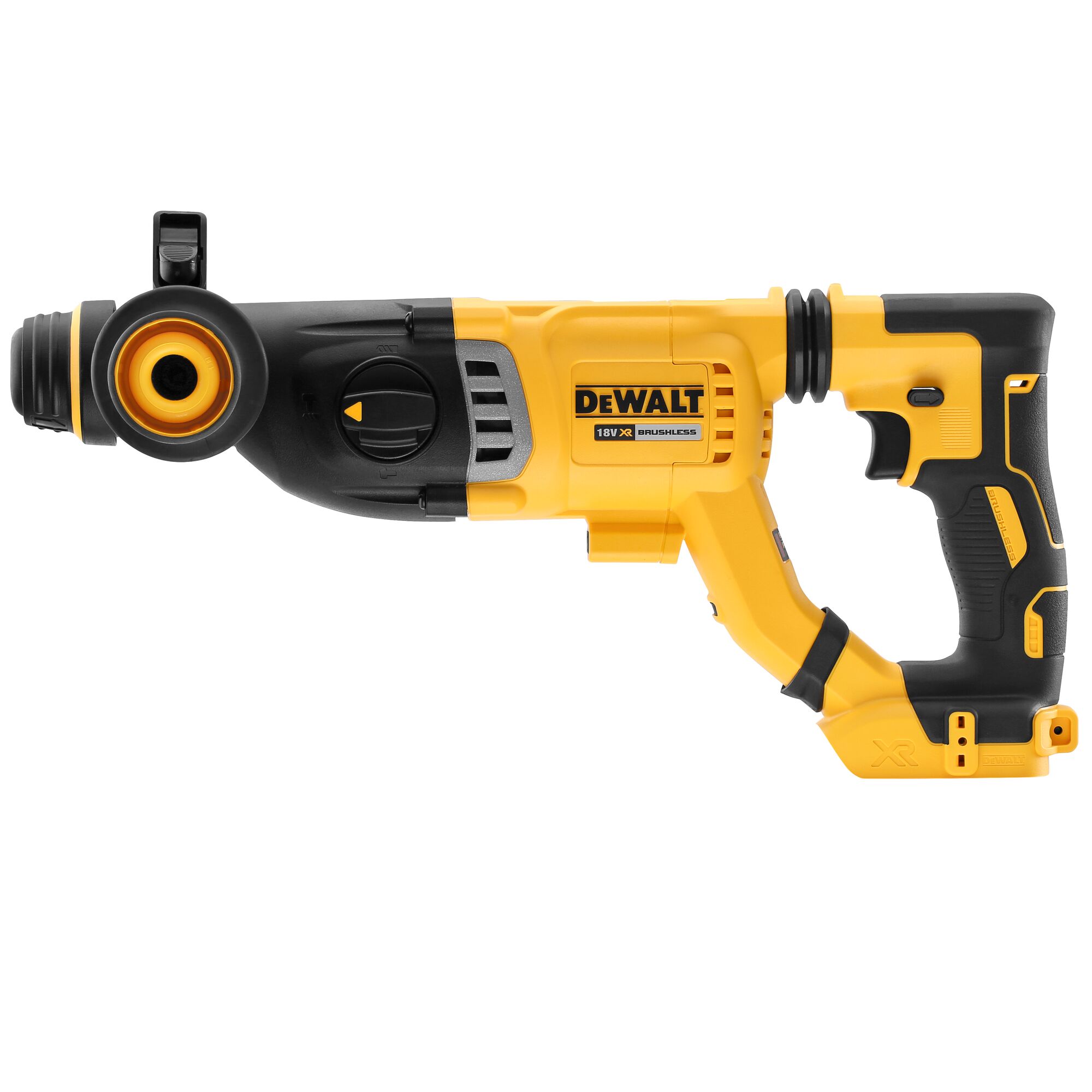 Dewalt best sale sds 18v