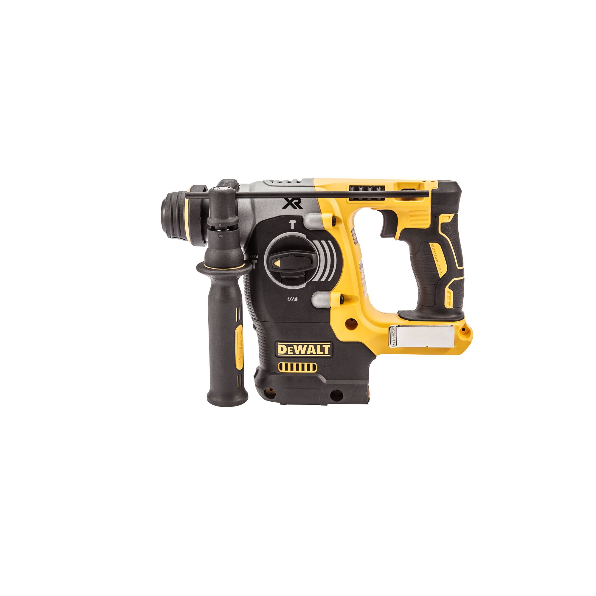 18V XR Brushless 24mm SDS Plus Hammer Drill Bare Unit DEWALT