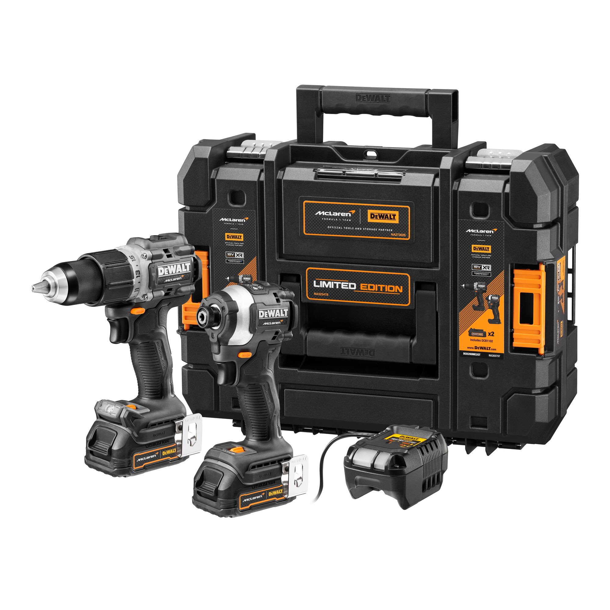 Dewalt battery tool discount range