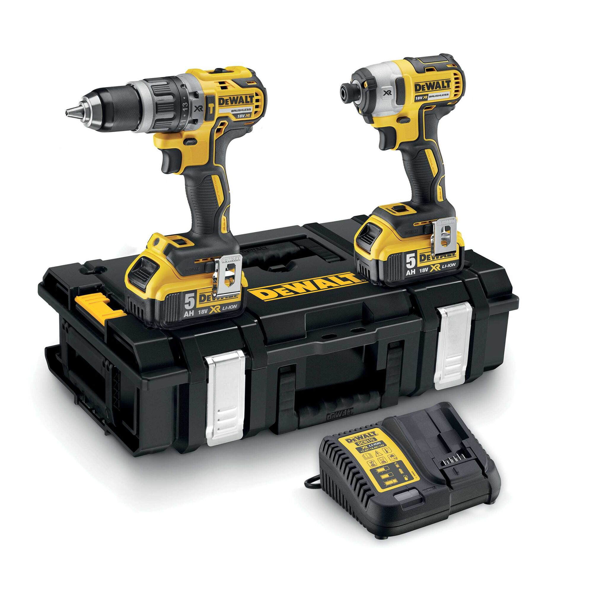 Dewalt 18v xr online set