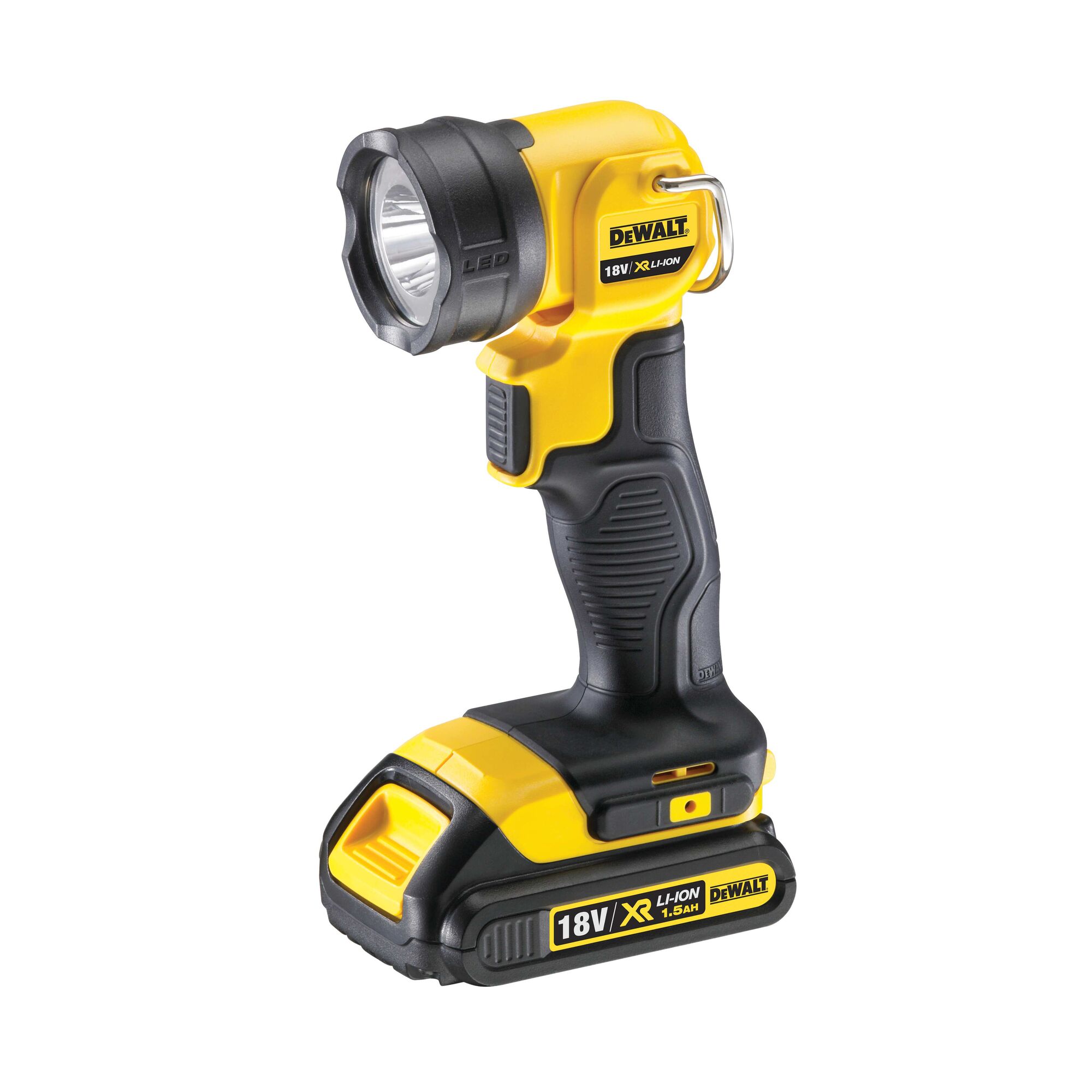 dewalt light 18v