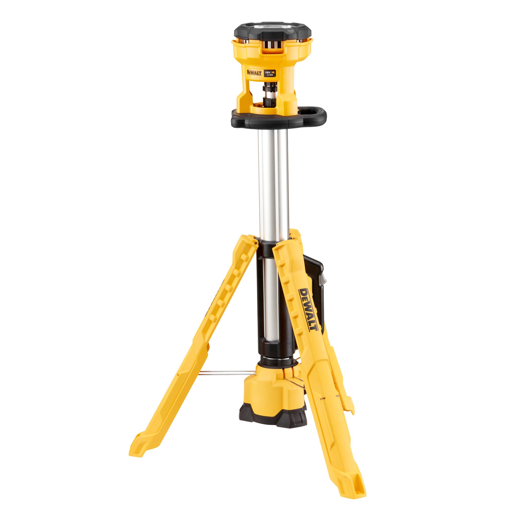 cordless tripod light