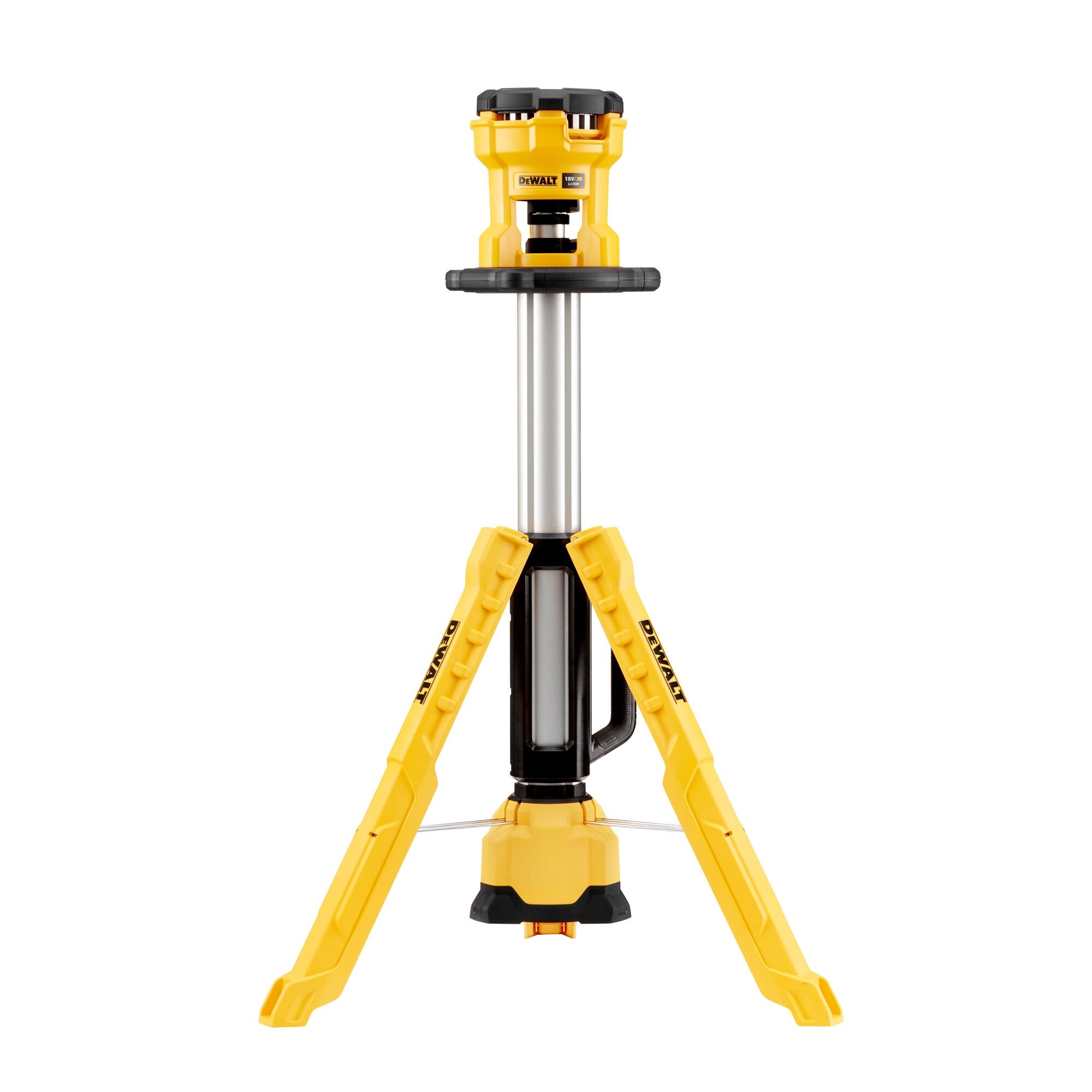 dewalt cordless tripod light