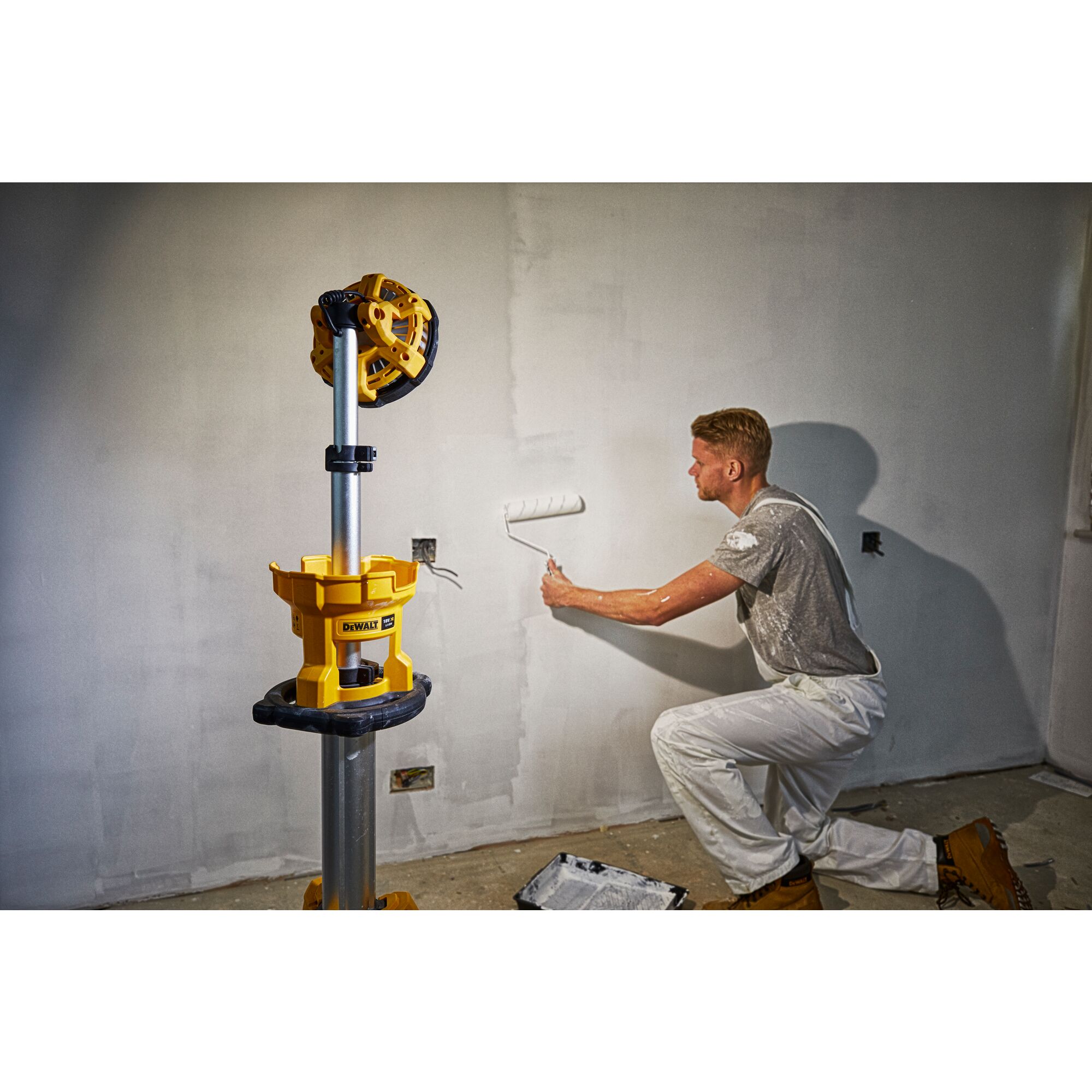 dewalt light 18v