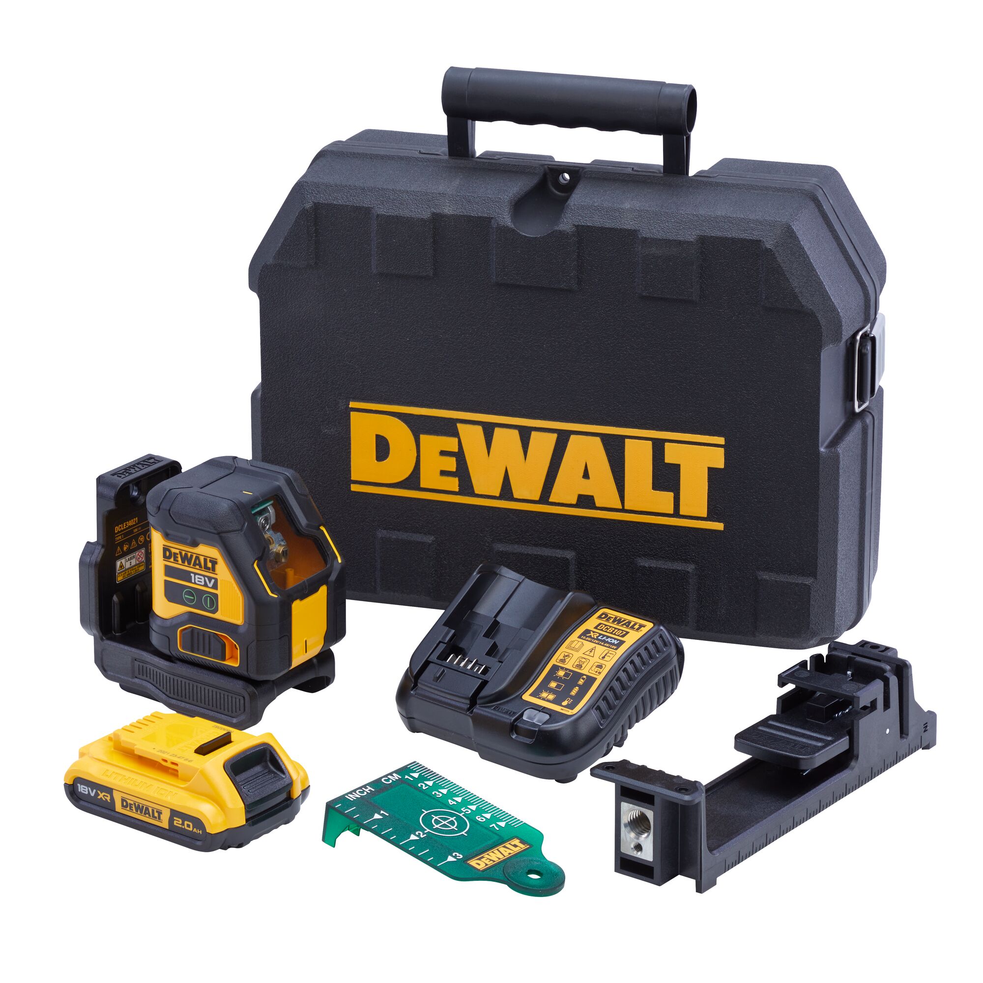 Line Laser Levels DEWALT