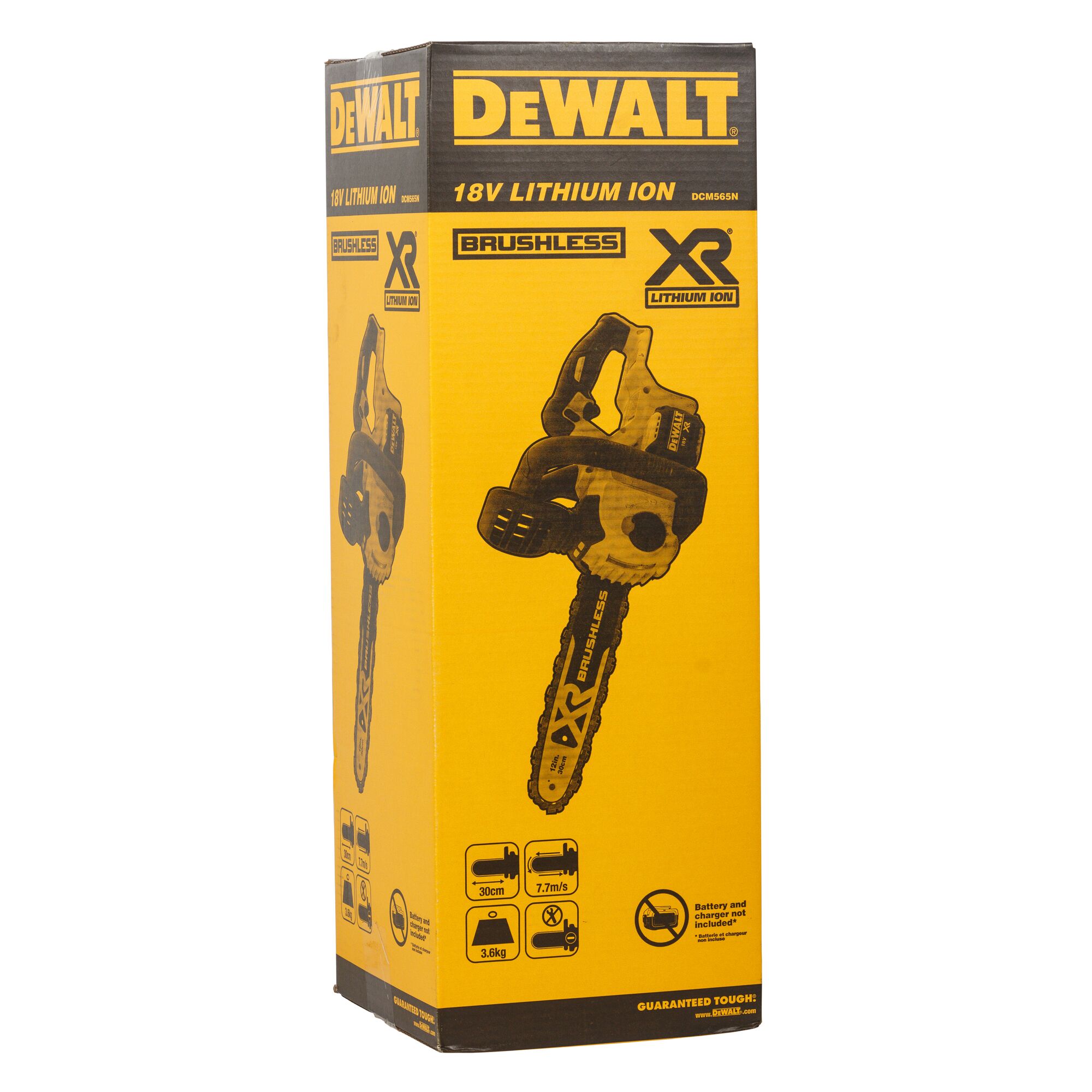 18V Compact Chainsaw DEWALT